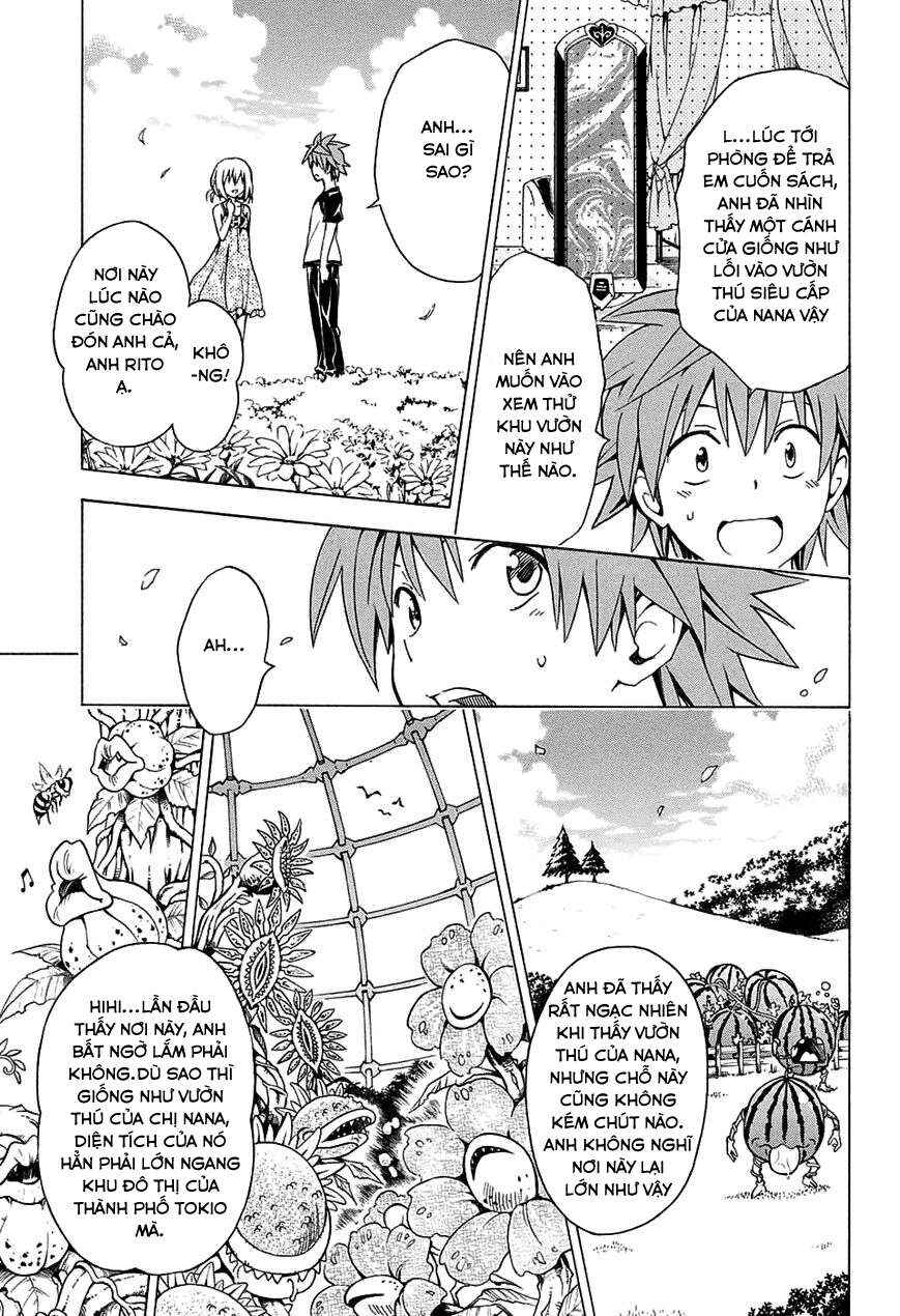 To Love Ru Darkness Chapter 67 - Page 13