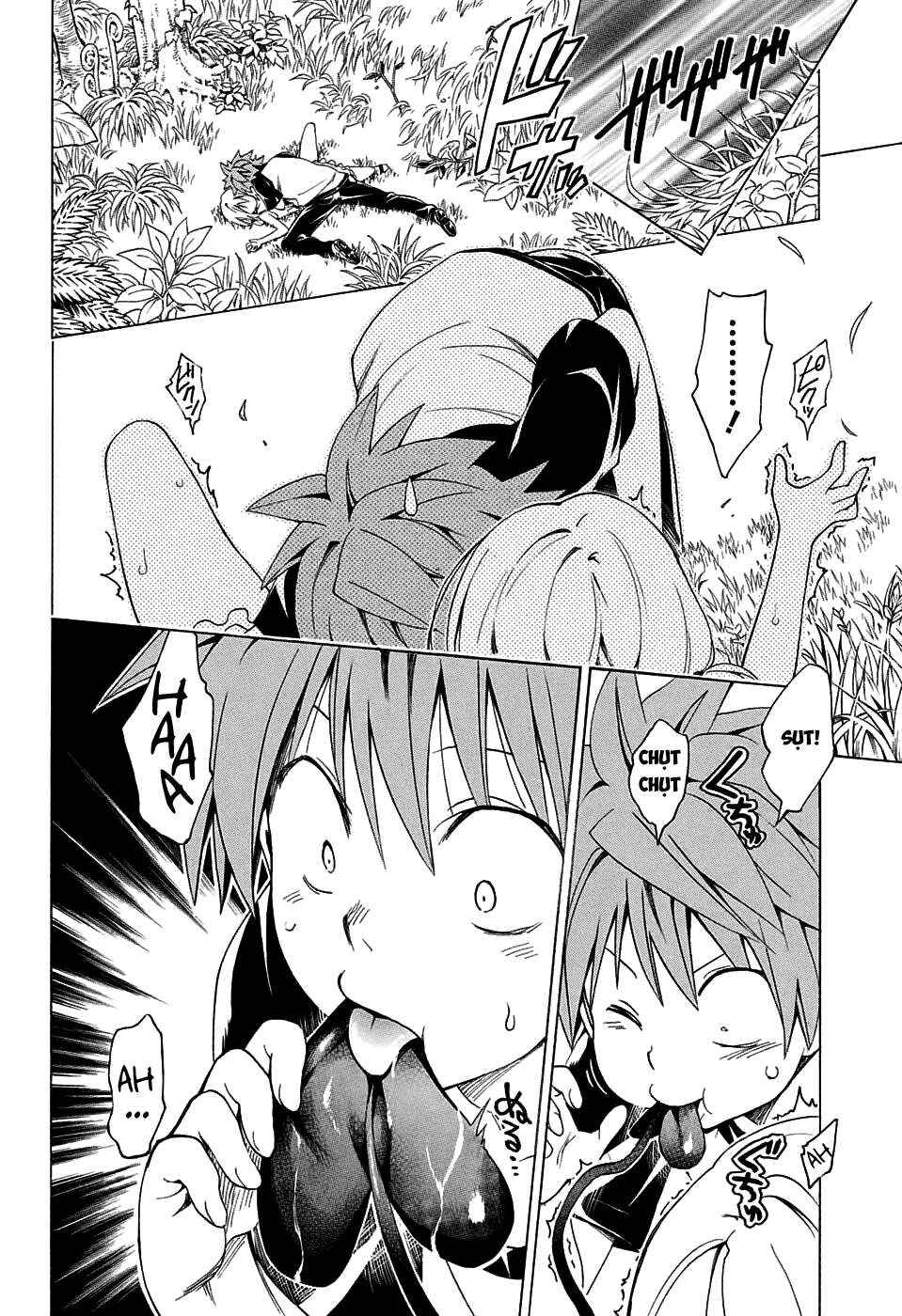 To Love Ru Darkness Chapter 67 - Page 22