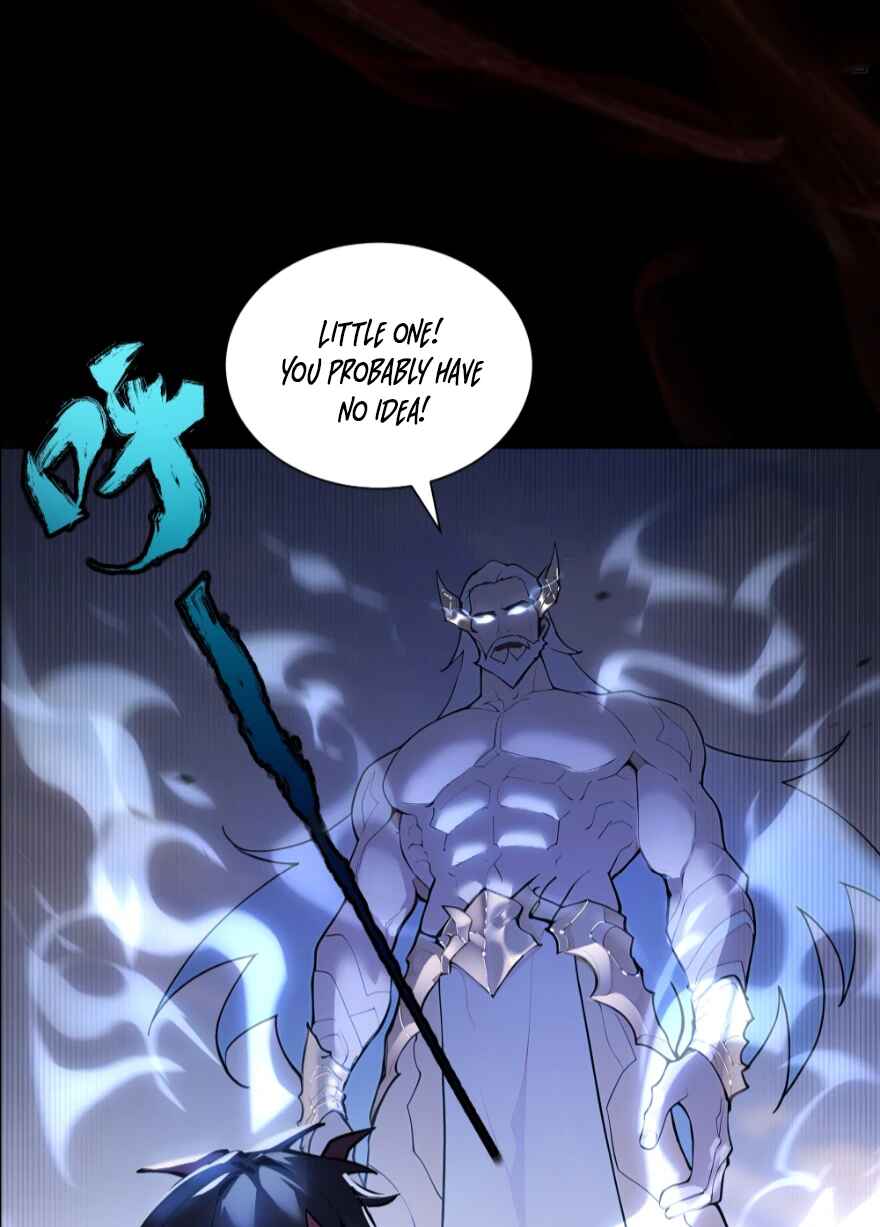 Mythical Invasion: I Slay Gods on Earth Chapter 0 - Page 3
