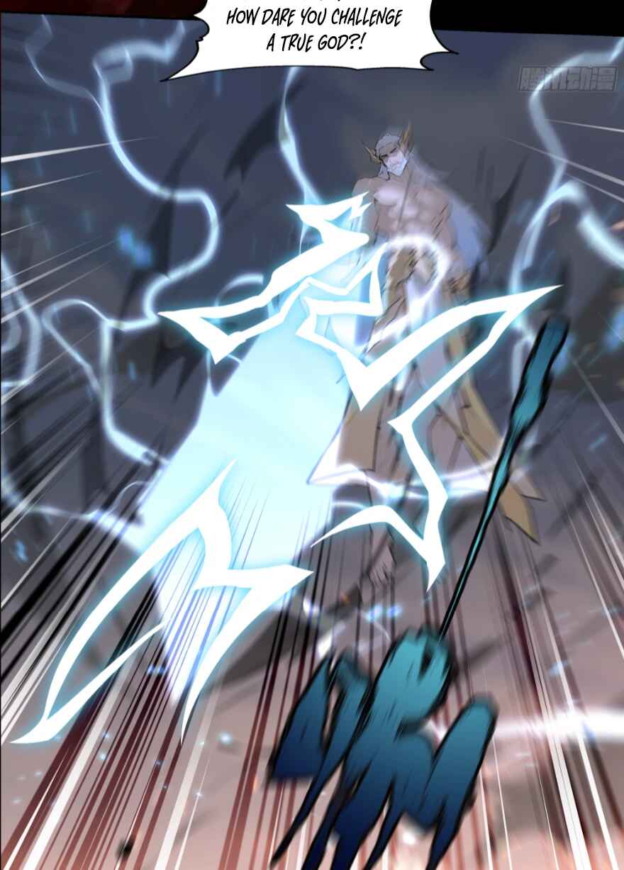 Mythical Invasion: I Slay Gods on Earth Chapter 0 - Page 5