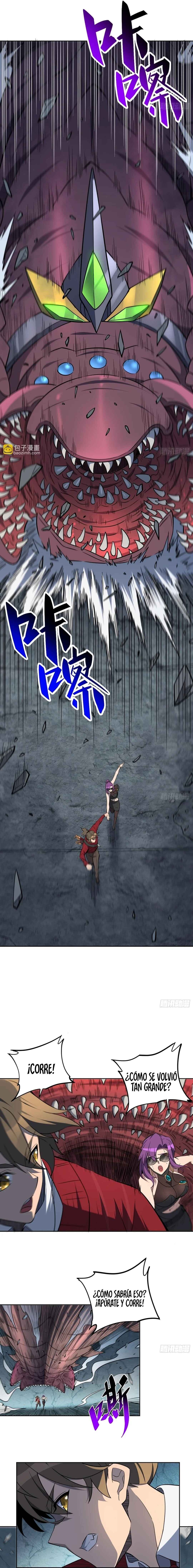 Dìqiú Rén Shízài Tài Xiōngměng Le Chapter 200 - Page 5