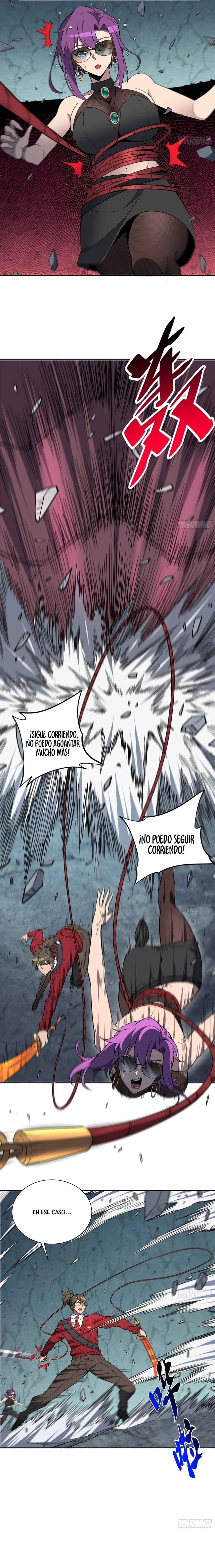 Dìqiú Rén Shízài Tài Xiōngměng Le Chapter 200 - Page 6