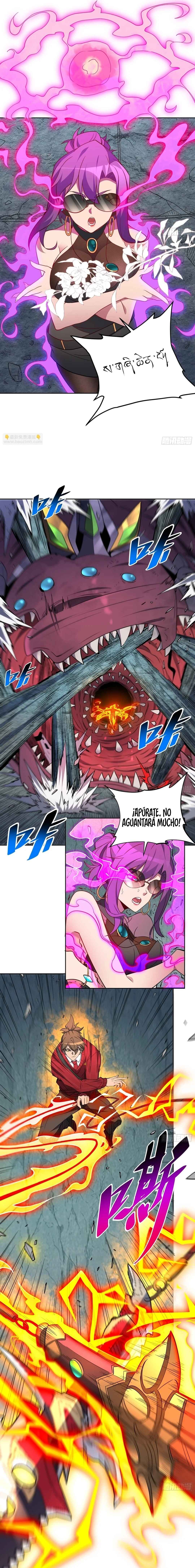 Dìqiú Rén Shízài Tài Xiōngměng Le Chapter 200 - Page 8