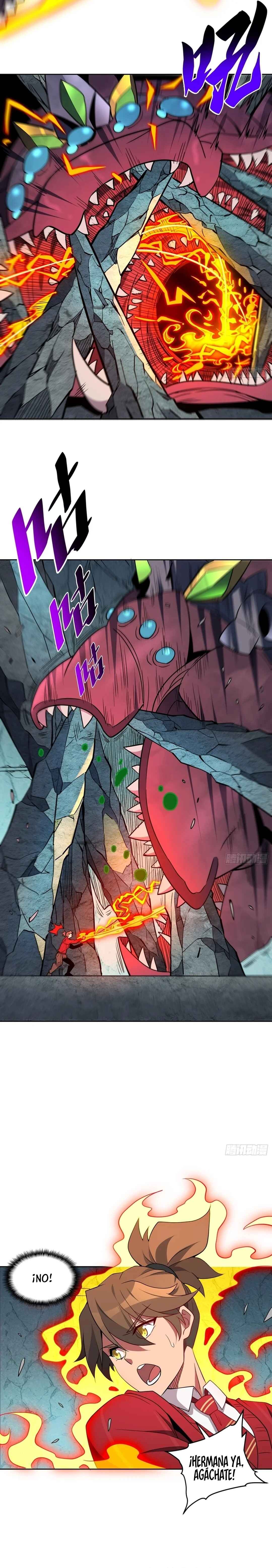 Dìqiú Rén Shízài Tài Xiōngměng Le Chapter 200 - Page 9