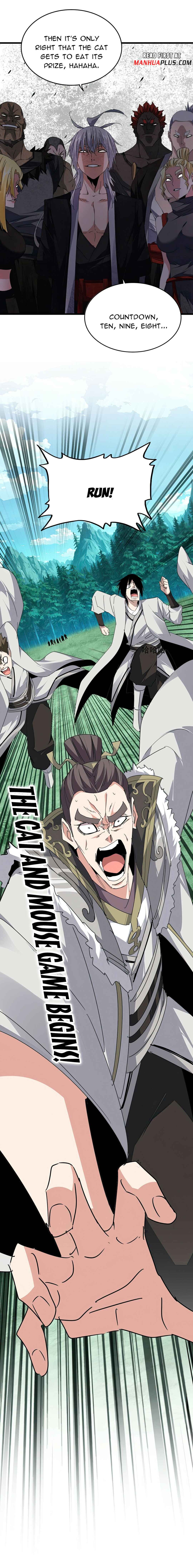 The Servant Is the Demon King?! Chapter 686 - Page 1