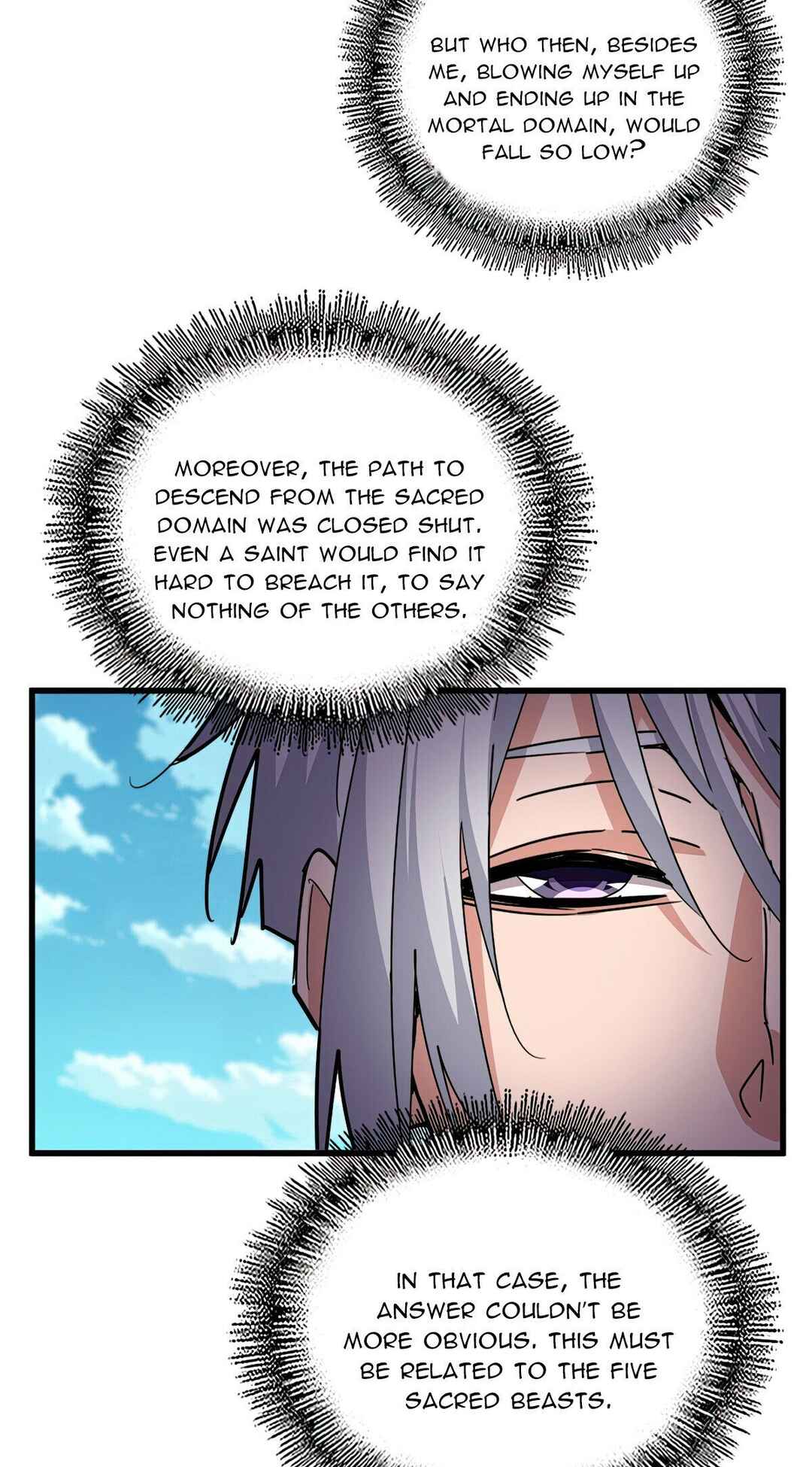 The Servant Is the Demon King?! Chapter 686 - Page 21