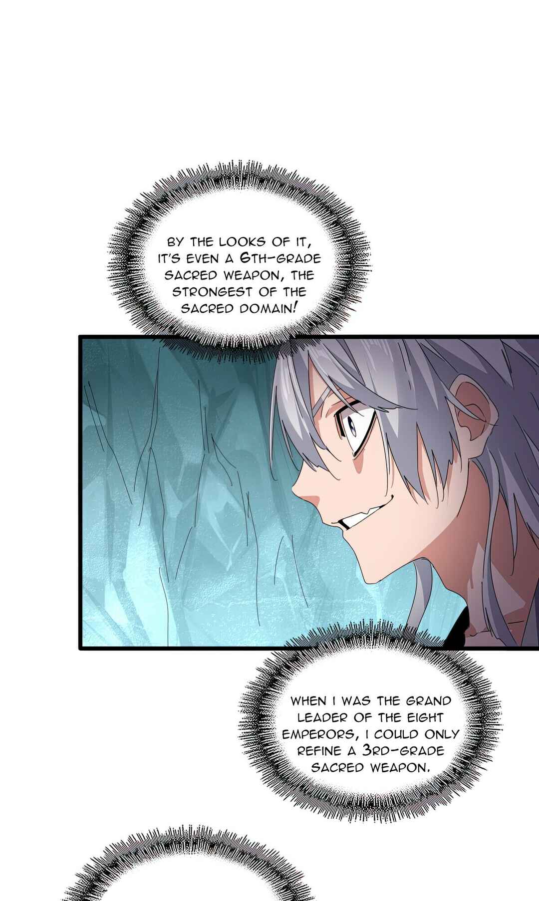 The Servant Is the Demon King?! Chapter 686 - Page 35