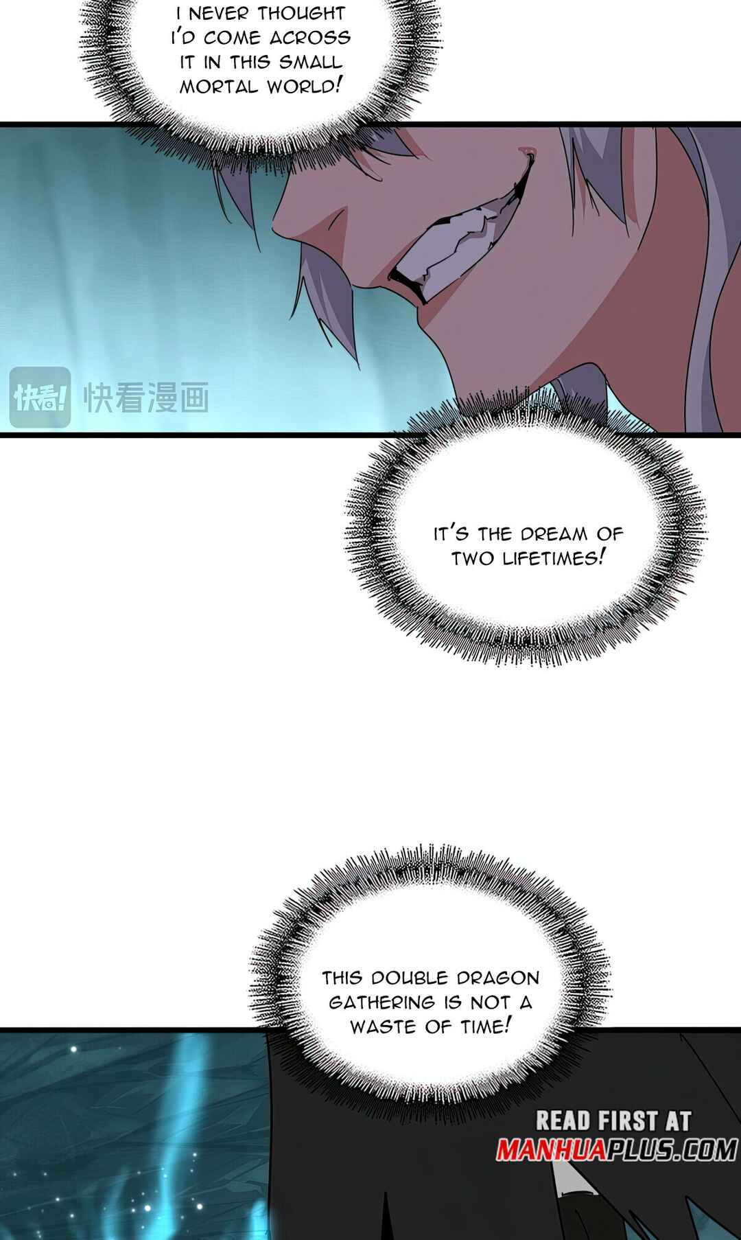 The Servant Is the Demon King?! Chapter 686 - Page 36