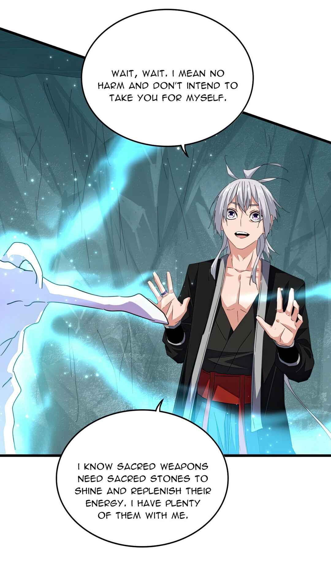 The Servant Is the Demon King?! Chapter 686 - Page 41