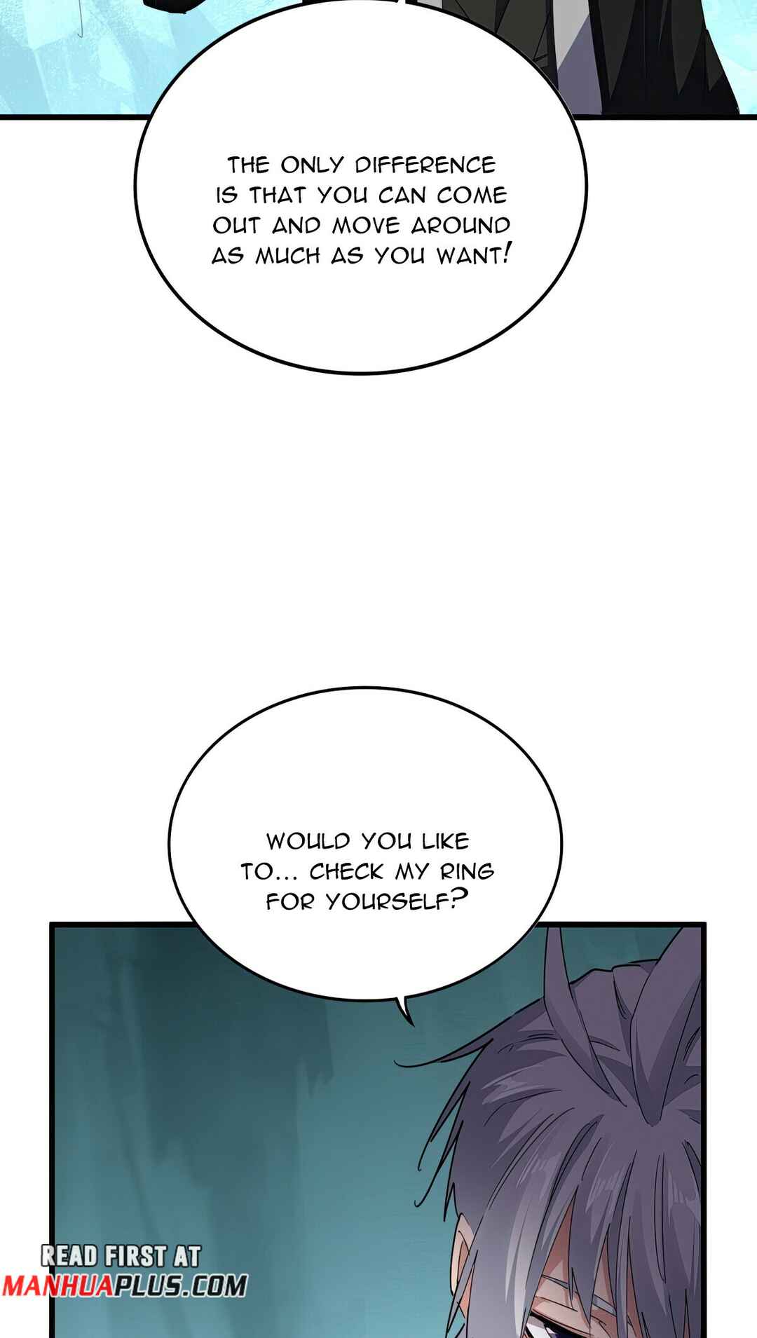 The Servant Is the Demon King?! Chapter 686 - Page 43
