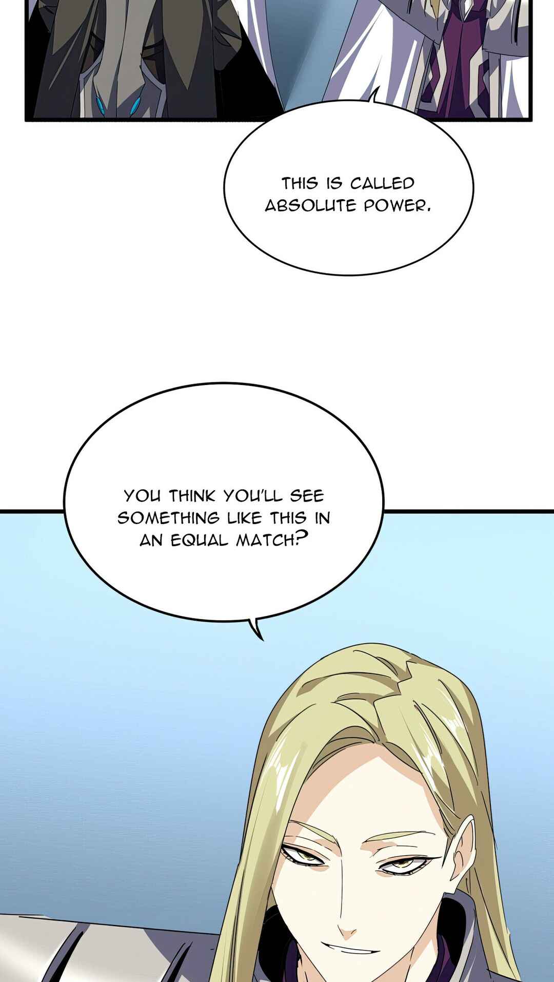 The Servant Is the Demon King?! Chapter 686 - Page 5