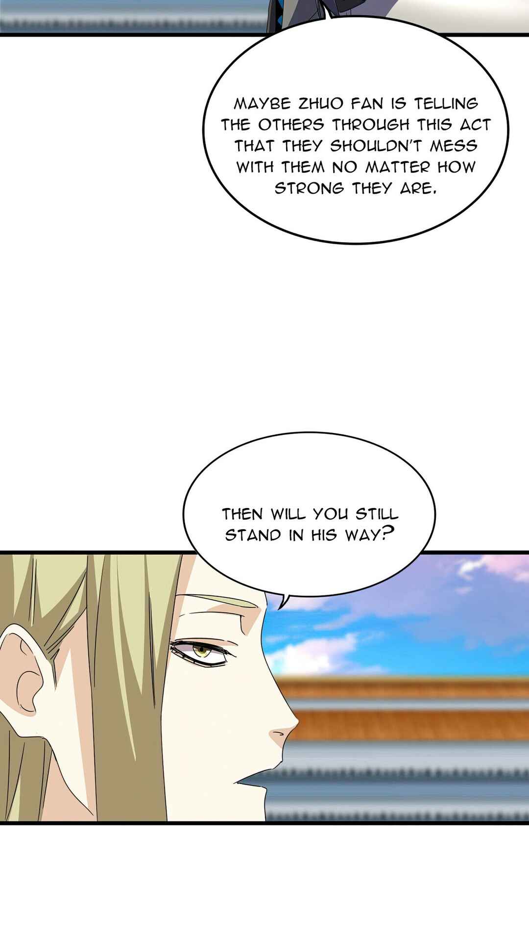 The Servant Is the Demon King?! Chapter 686 - Page 7