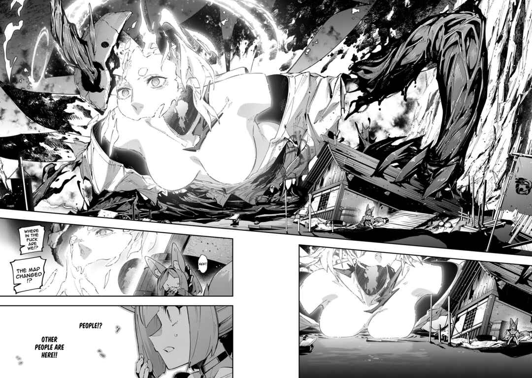 Destiny Unchain Online: Kyuuketsuki Shoujo to Natte, Yagate 'Aka no Maou' to Yobareru You ni Narimashita Chapter 99 - Page 13