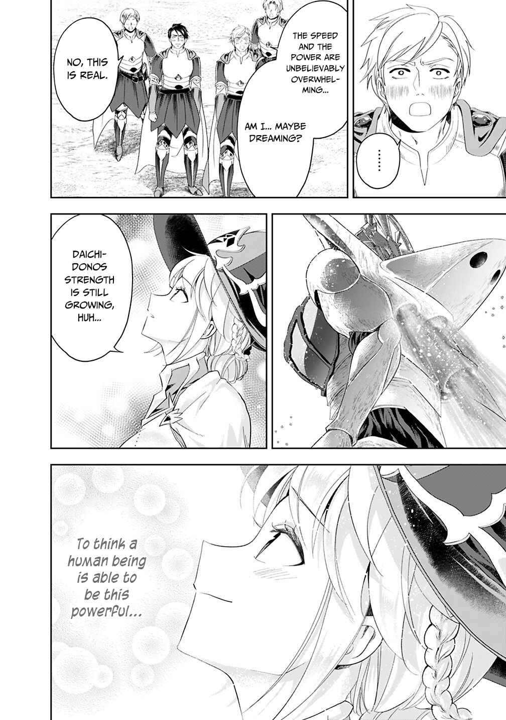 Ore no Ie ga Maryoku Spot datta Ken: Sundeiru dake de Sekai Saikyou Chapter 87 - Page 3