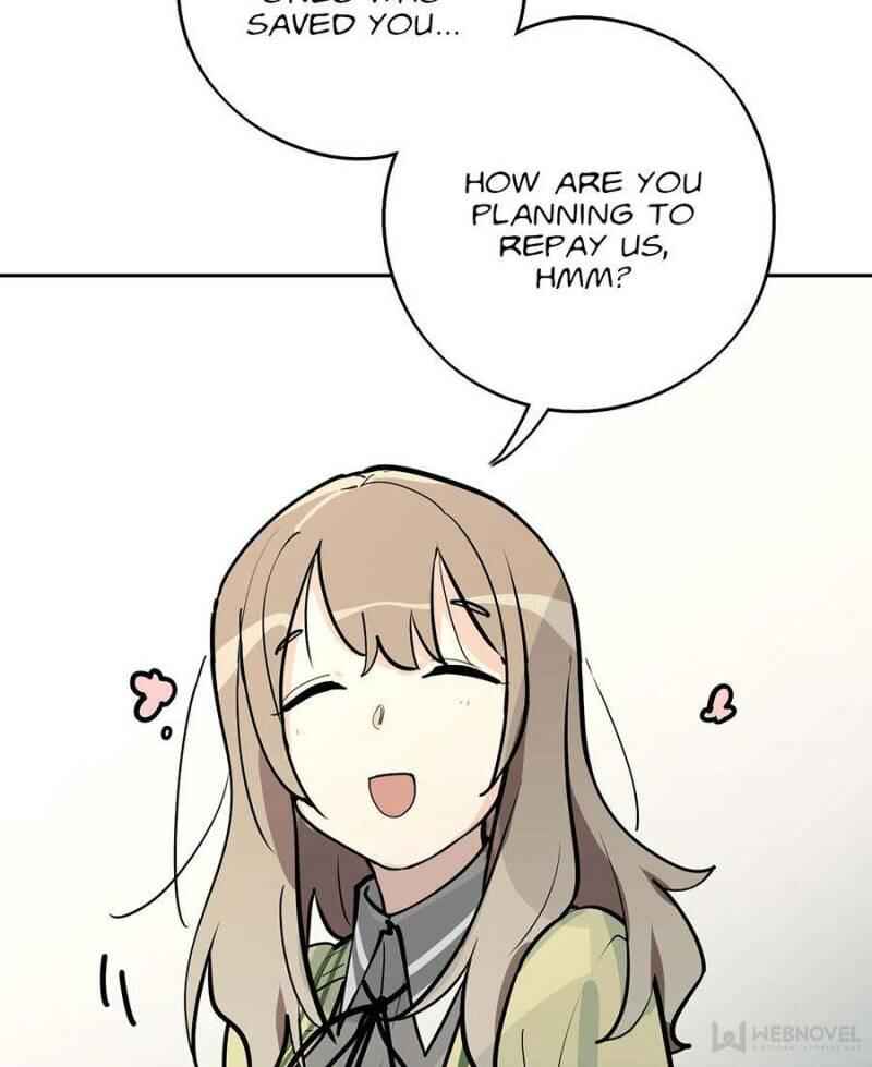My Mobster Girlfriend Chapter 50 - Page 17
