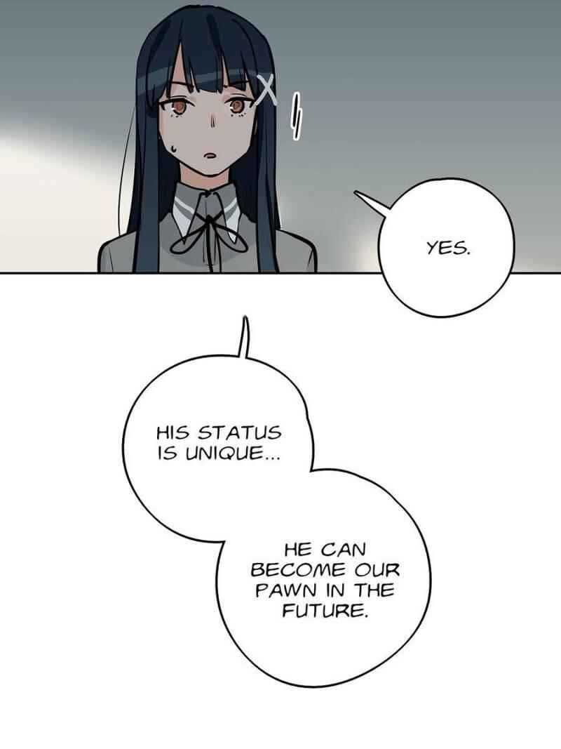 My Mobster Girlfriend Chapter 50 - Page 36