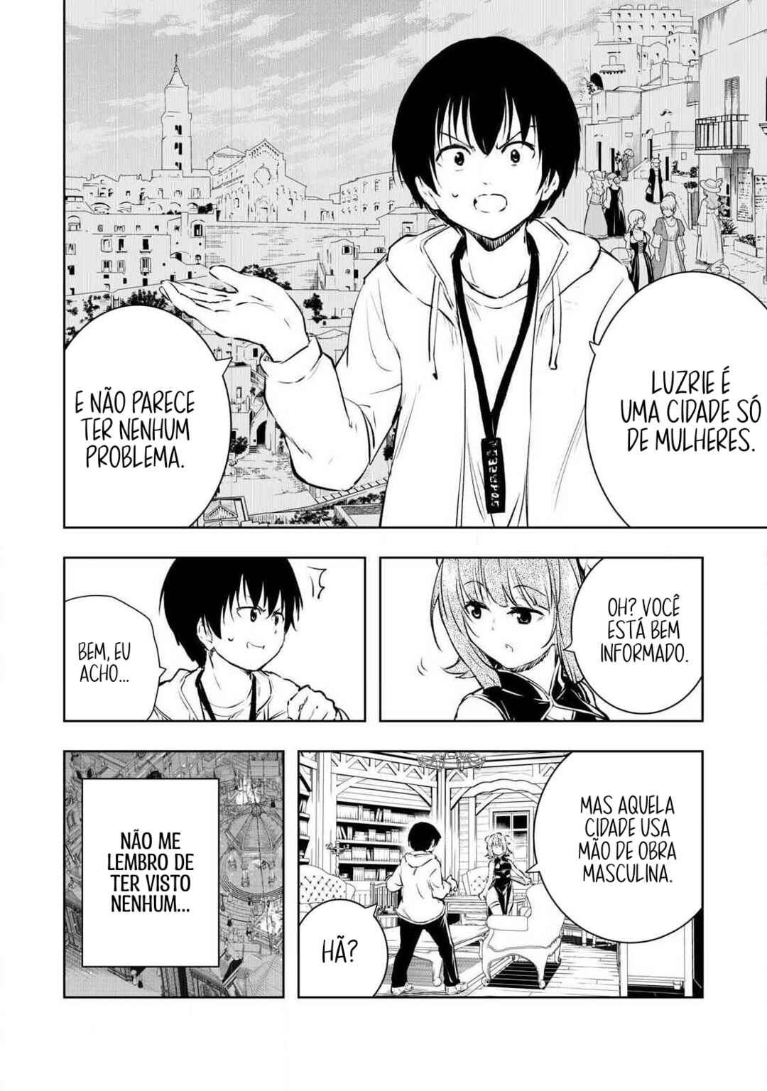 Ore no Yubisaki de Nureru Sekai Chapter 44 - Page 11
