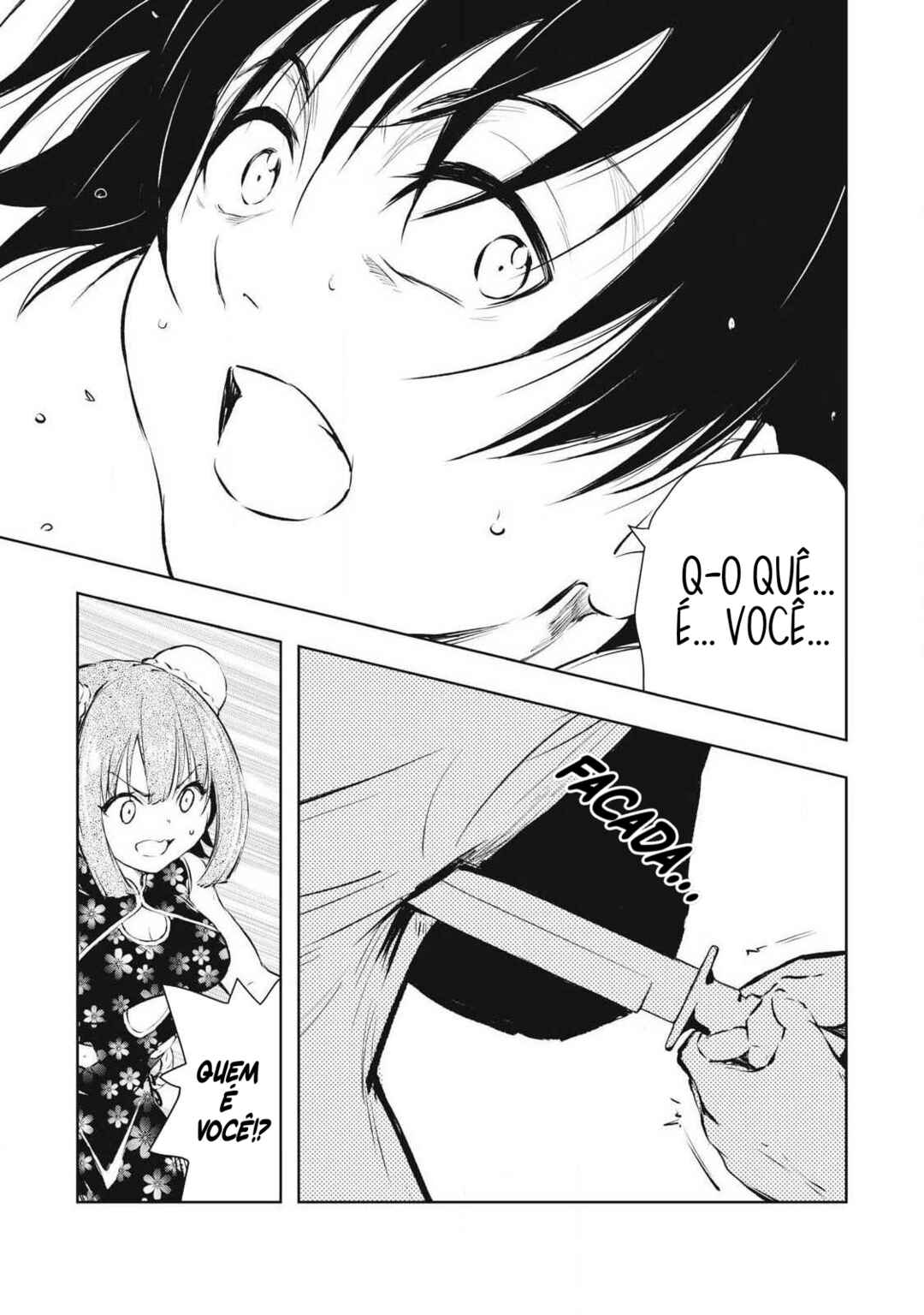 Ore no Yubisaki de Nureru Sekai Chapter 44 - Page 18