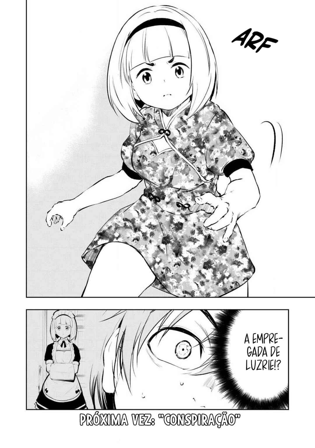 Ore no Yubisaki de Nureru Sekai Chapter 44 - Page 19