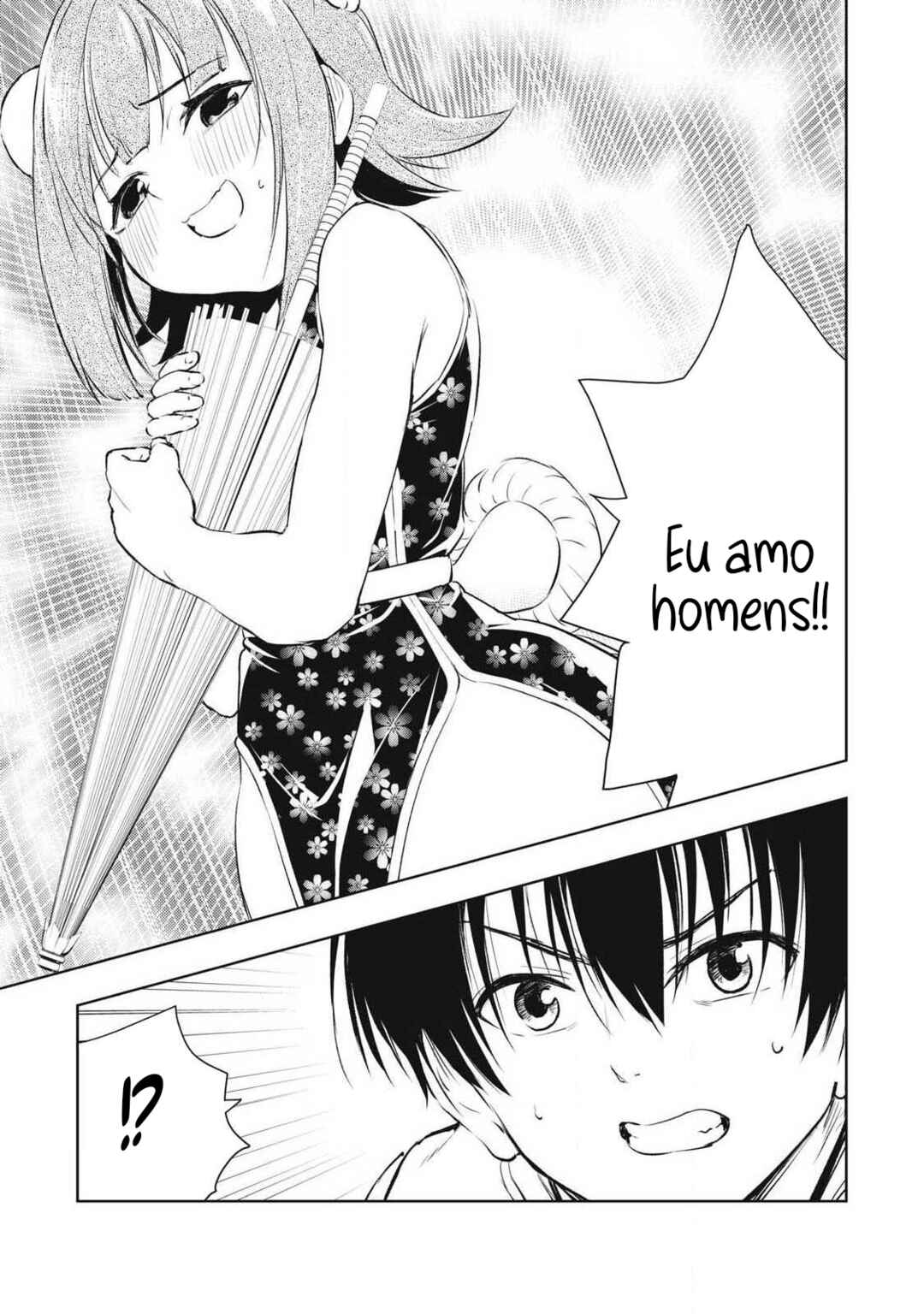 Ore no Yubisaki de Nureru Sekai Chapter 44 - Page 4