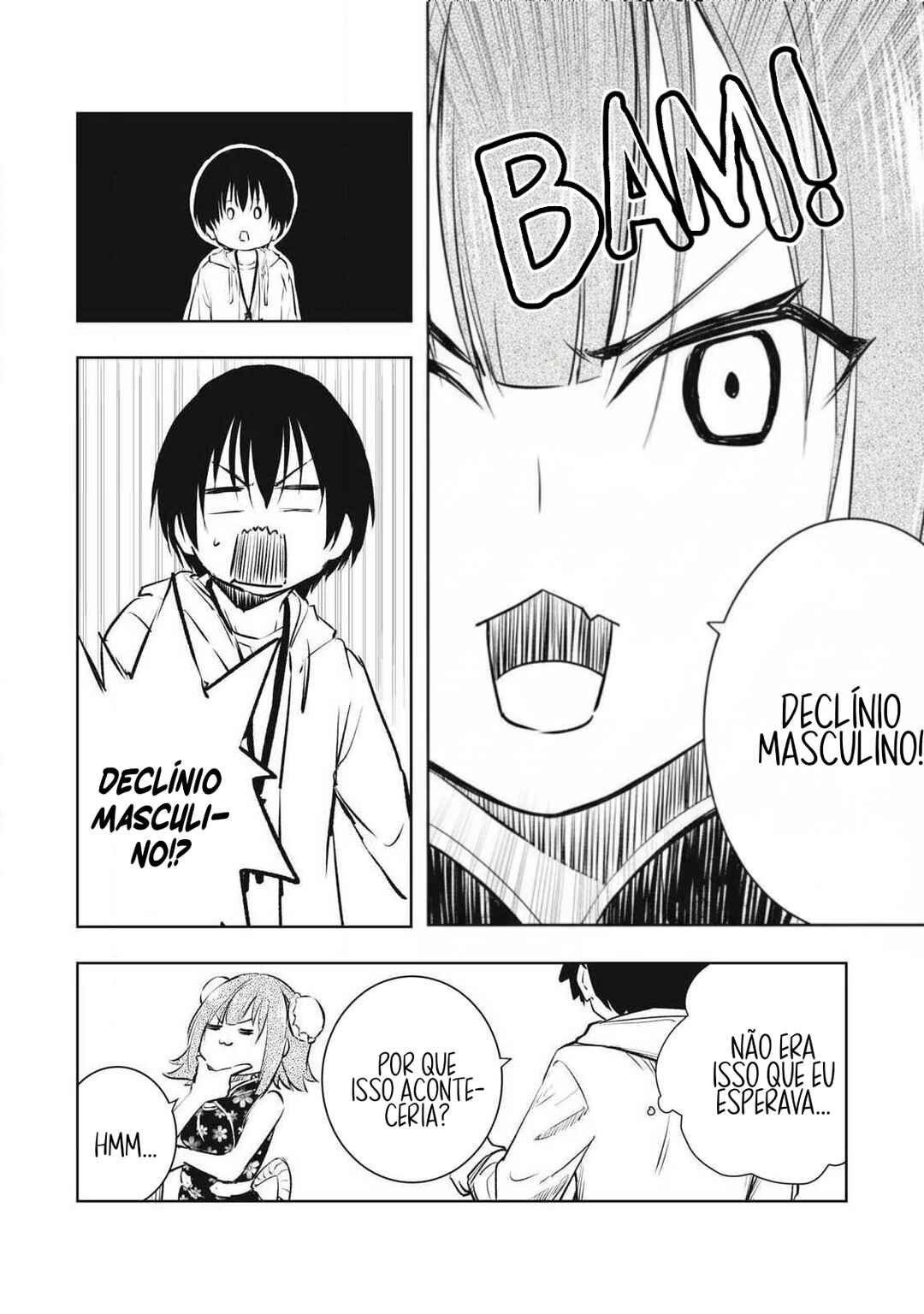 Ore no Yubisaki de Nureru Sekai Chapter 44 - Page 9