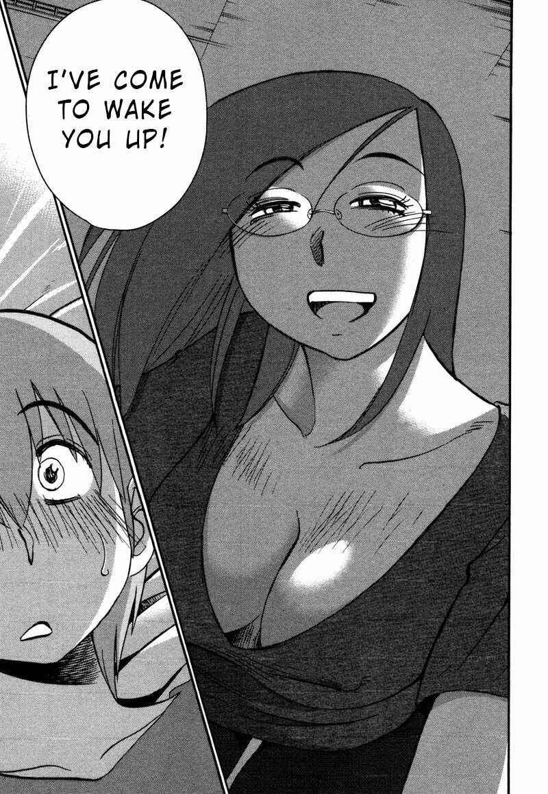 Rakujitsu no Pathos Chapter 33 - Page 9
