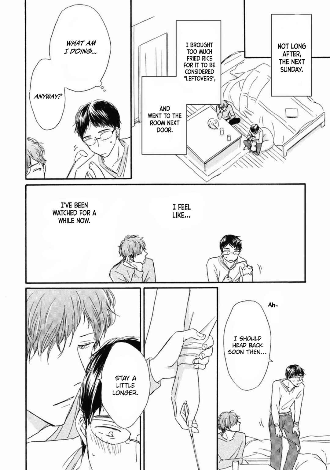 Tonari no Wakazo Chapter 2 - Page 13