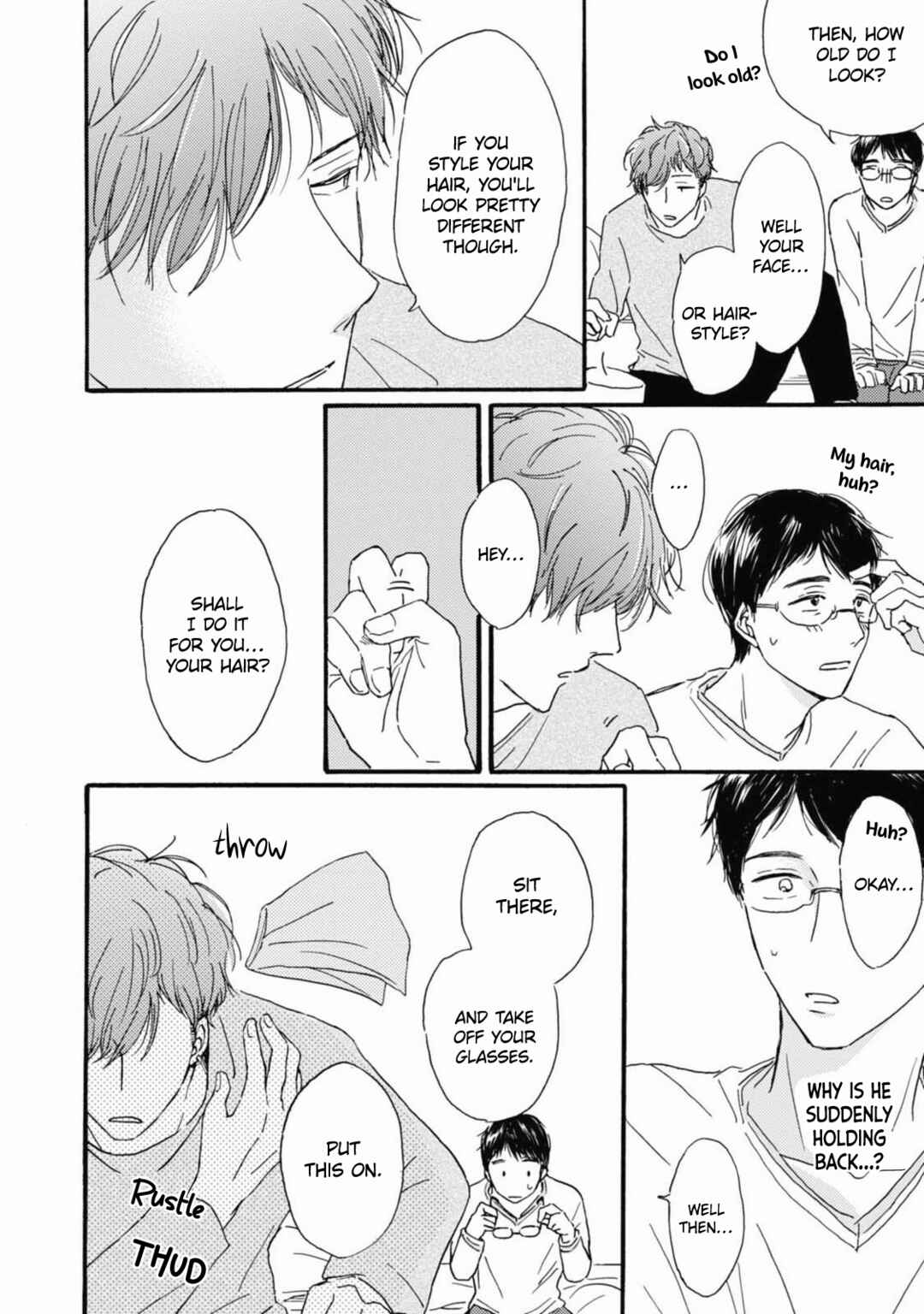 Tonari no Wakazo Chapter 2 - Page 15