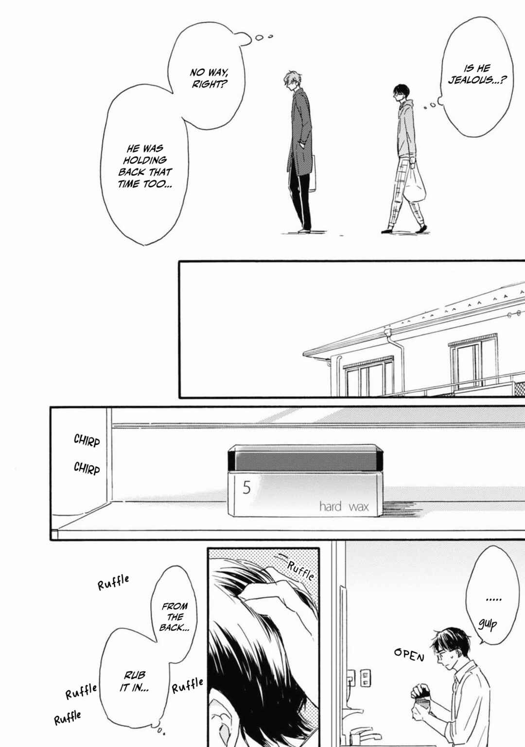 Tonari no Wakazo Chapter 2 - Page 21