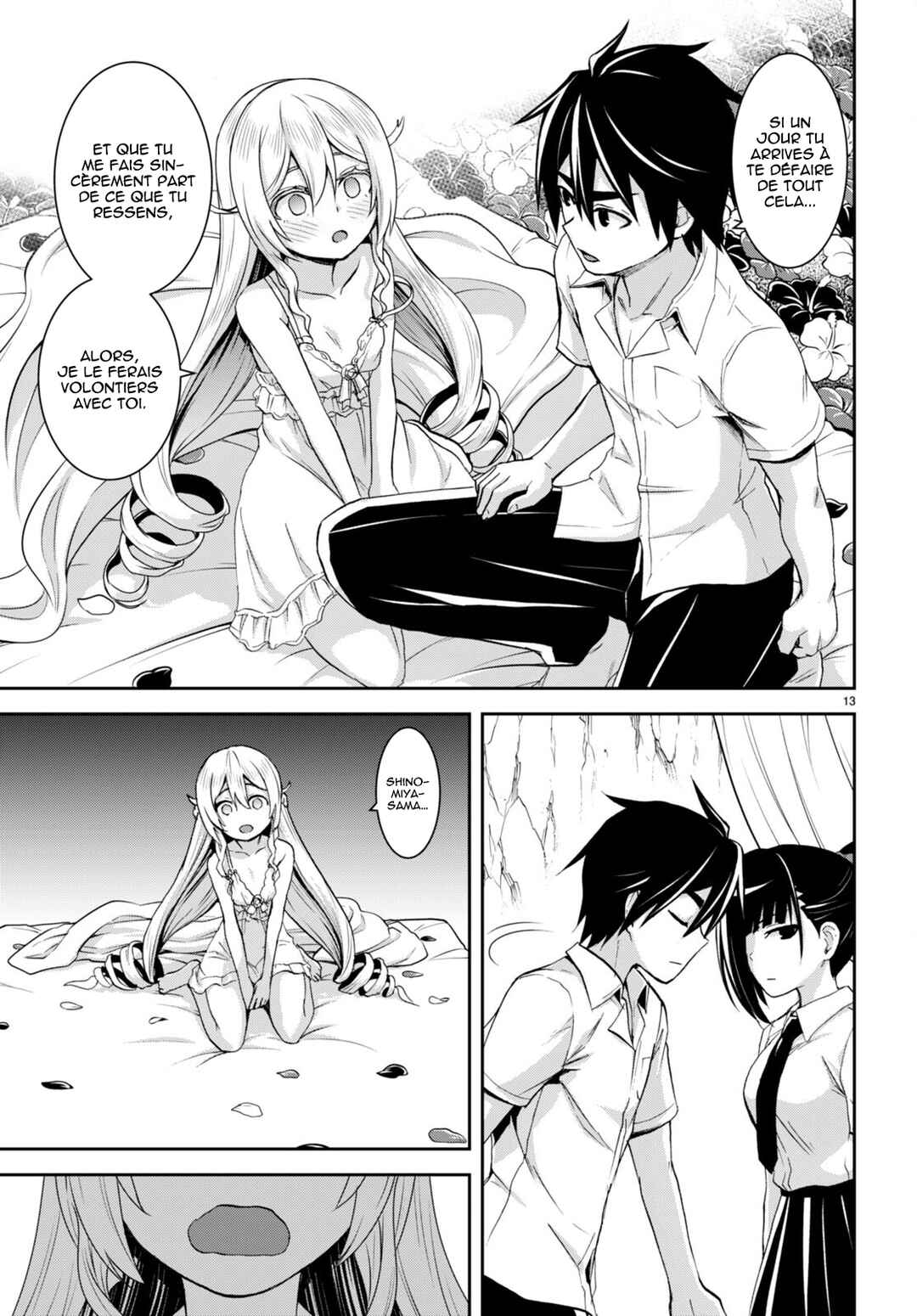 Isekai Yurutto Survival Seikatsu ~Gakkou no Minna to Isekai no Mujintou ni Tenishitakedo Ore Dake Rakushou desu~ Chapter 19 - Page 15