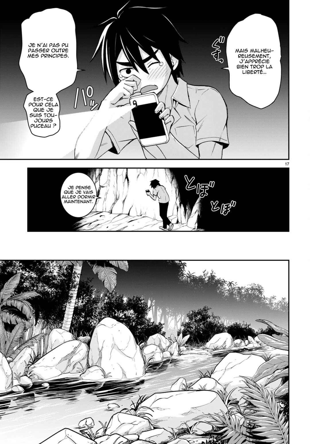 Isekai Yurutto Survival Seikatsu ~Gakkou no Minna to Isekai no Mujintou ni Tenishitakedo Ore Dake Rakushou desu~ Chapter 19 - Page 19