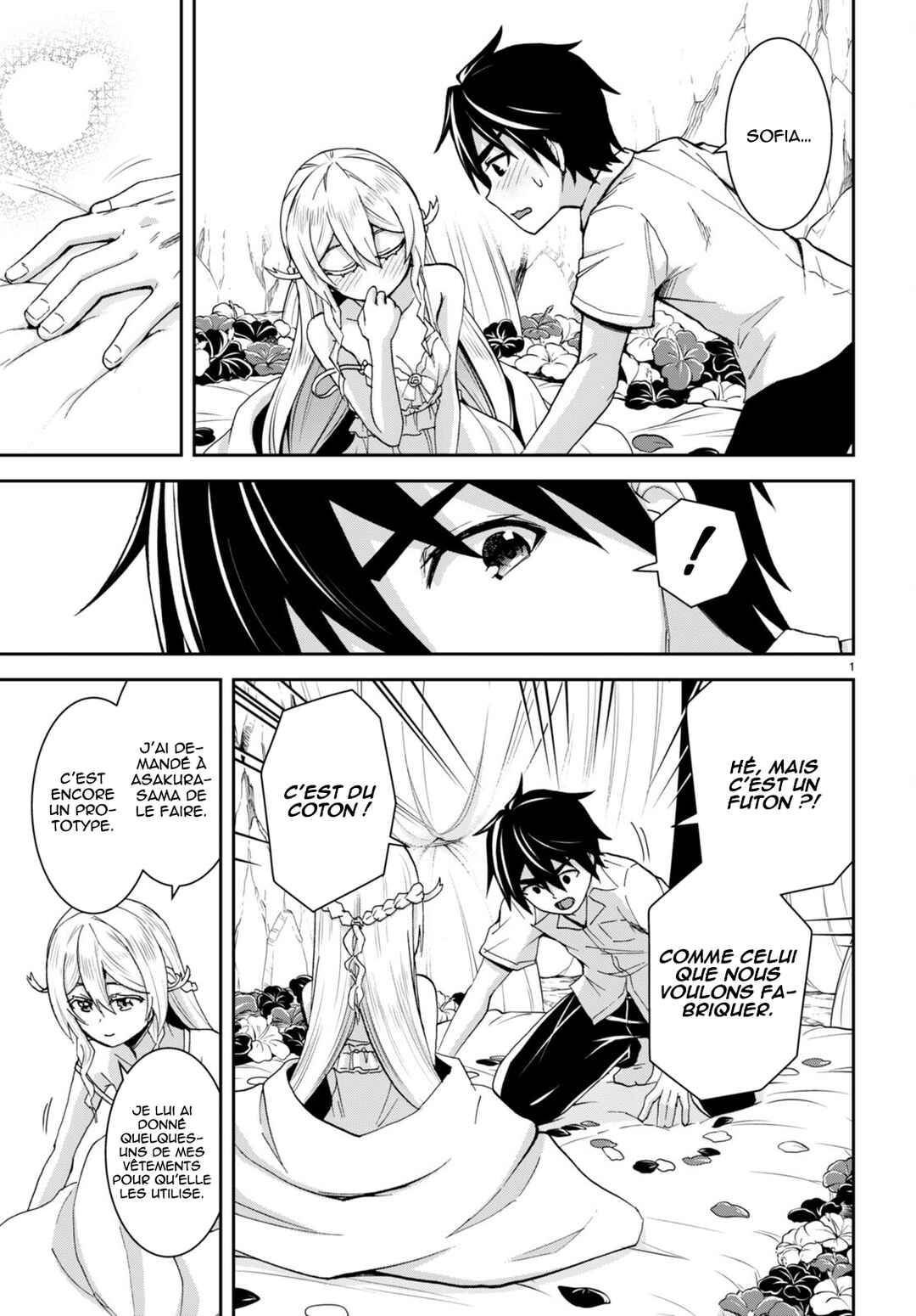 Isekai Yurutto Survival Seikatsu ~Gakkou no Minna to Isekai no Mujintou ni Tenishitakedo Ore Dake Rakushou desu~ Chapter 19 - Page 3