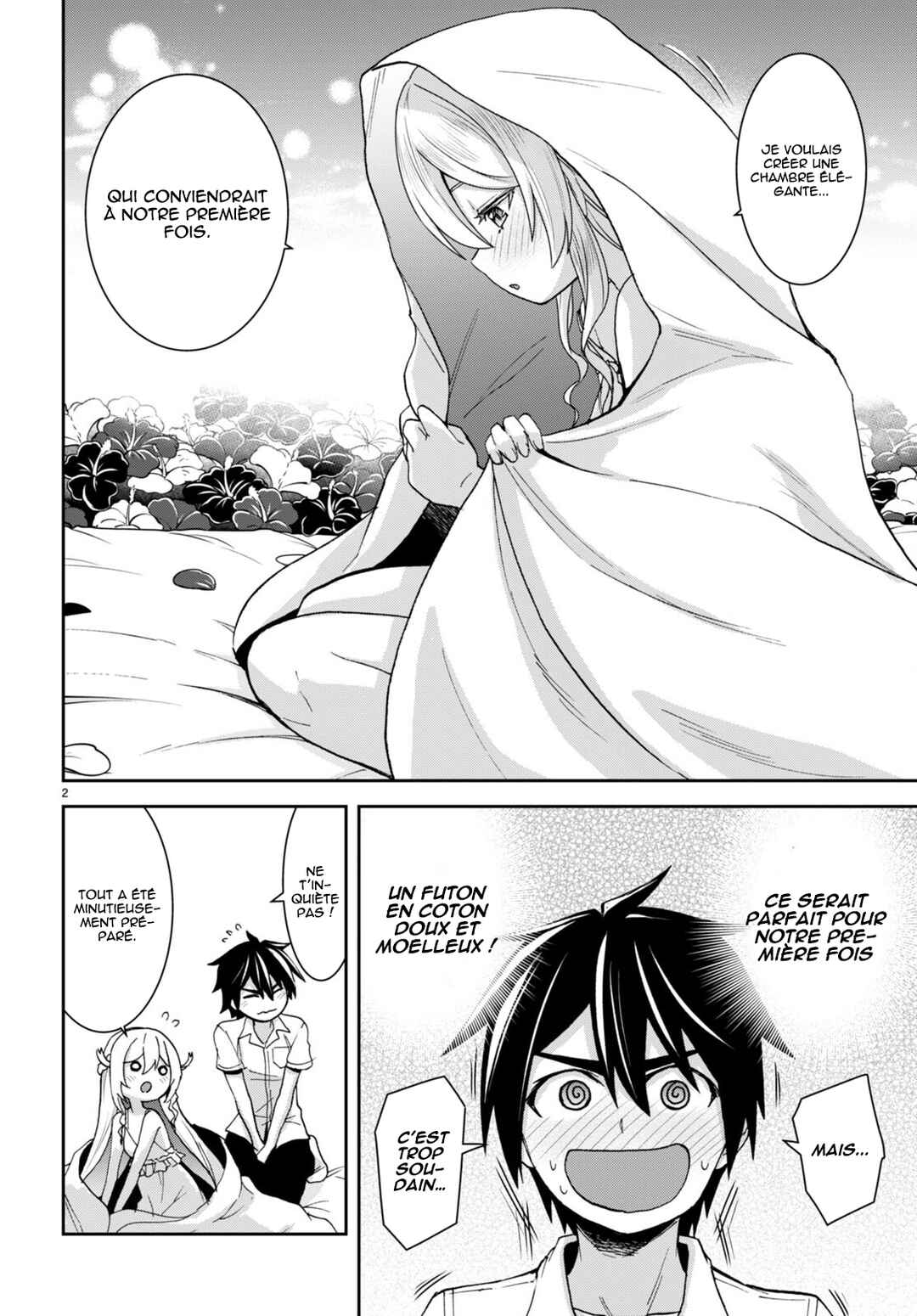Isekai Yurutto Survival Seikatsu ~Gakkou no Minna to Isekai no Mujintou ni Tenishitakedo Ore Dake Rakushou desu~ Chapter 19 - Page 4
