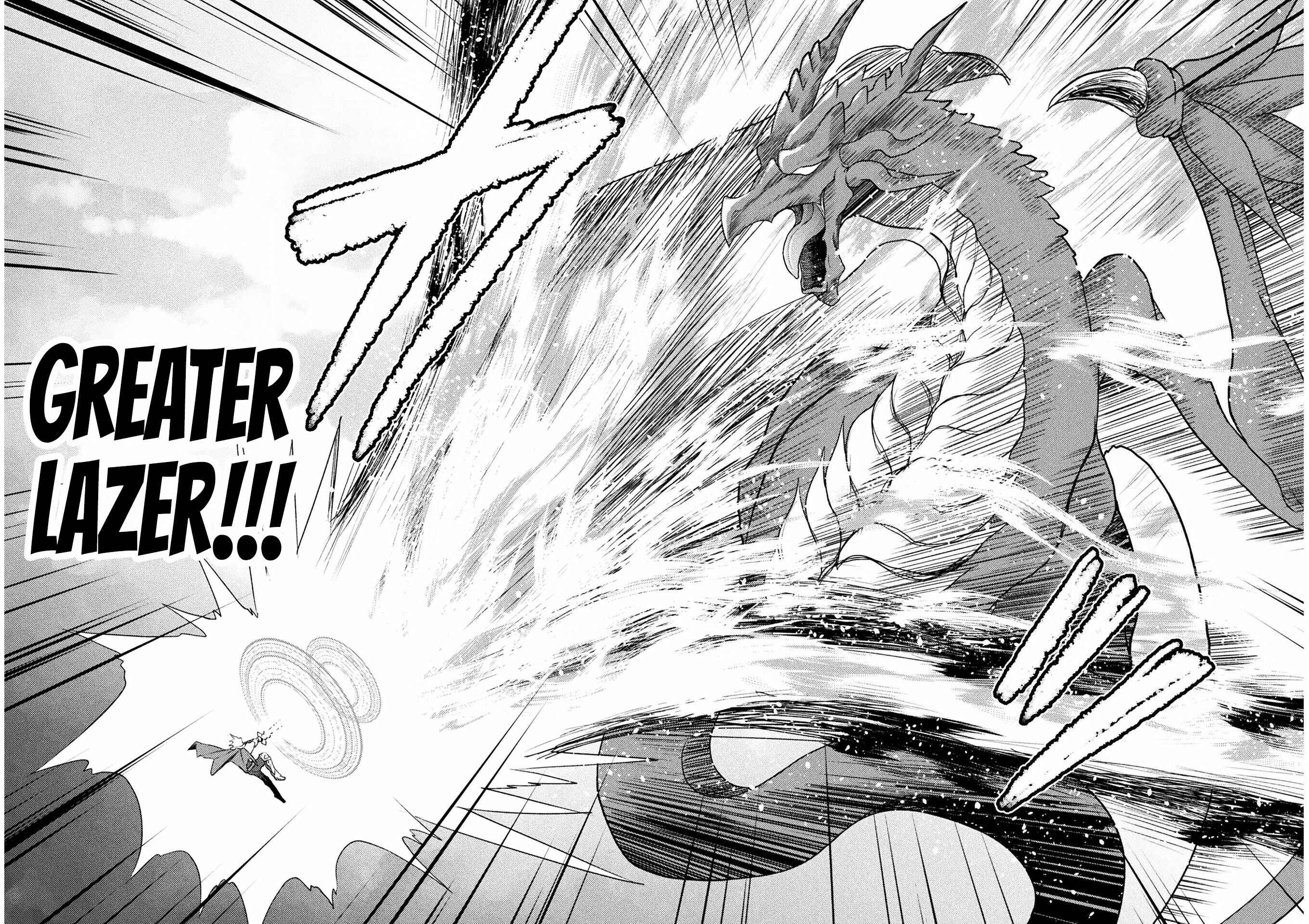 Isekai Majutsushi wa Mahou wo Tonaenai Chapter 10 - Page 11