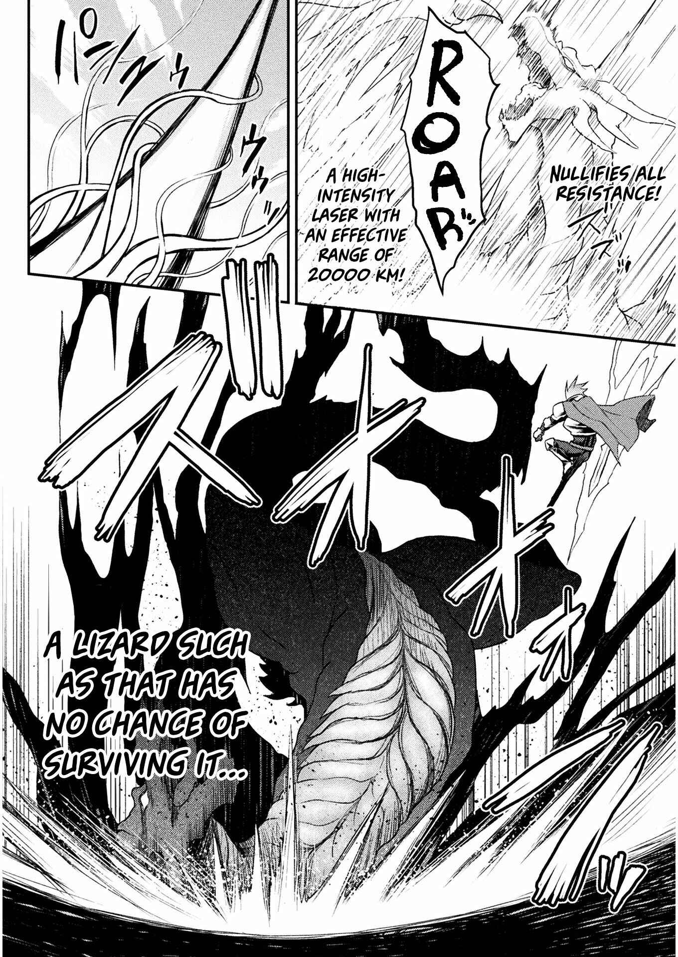 Isekai Majutsushi wa Mahou wo Tonaenai Chapter 10 - Page 12