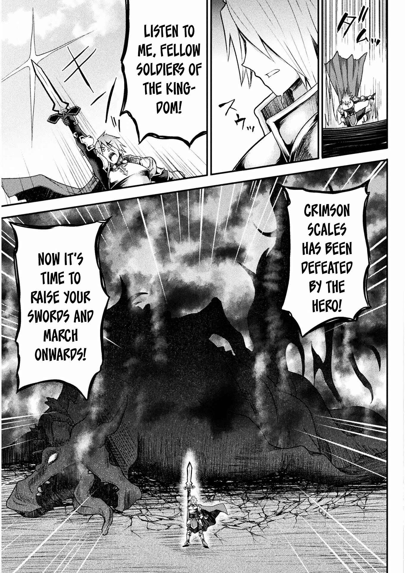 Isekai Majutsushi wa Mahou wo Tonaenai Chapter 10 - Page 13