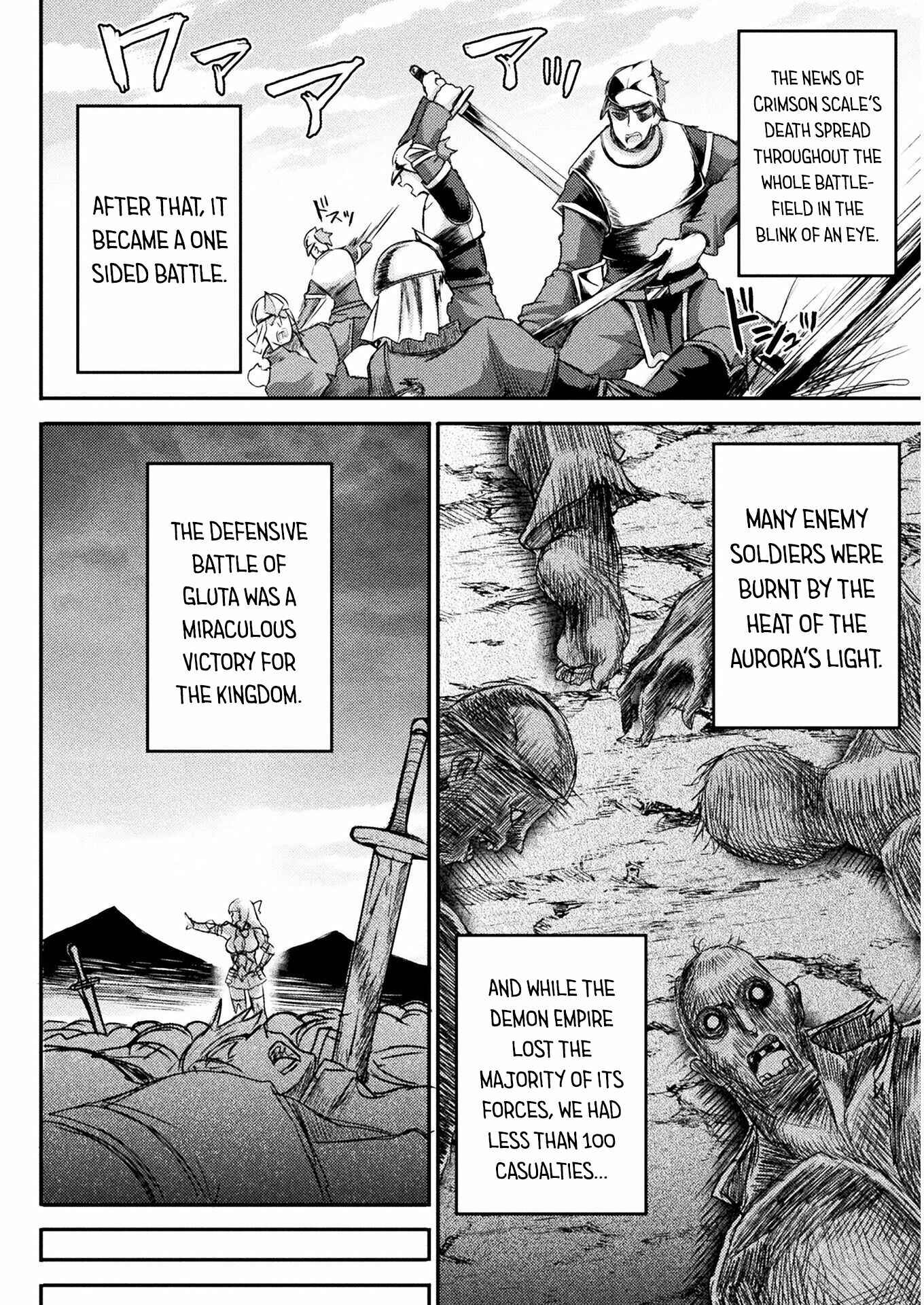 Isekai Majutsushi wa Mahou wo Tonaenai Chapter 10 - Page 14