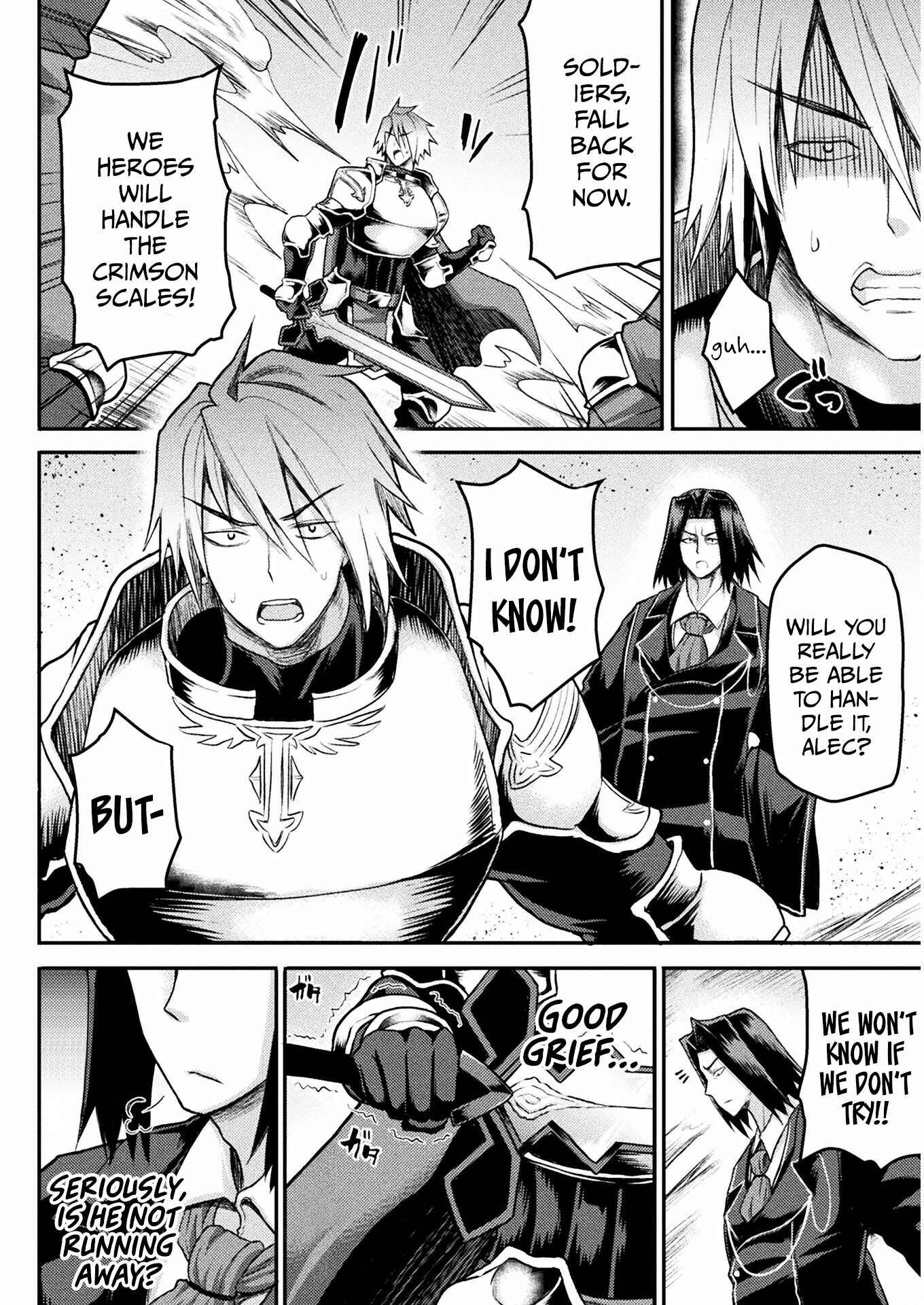 Isekai Majutsushi wa Mahou wo Tonaenai Chapter 10 - Page 3