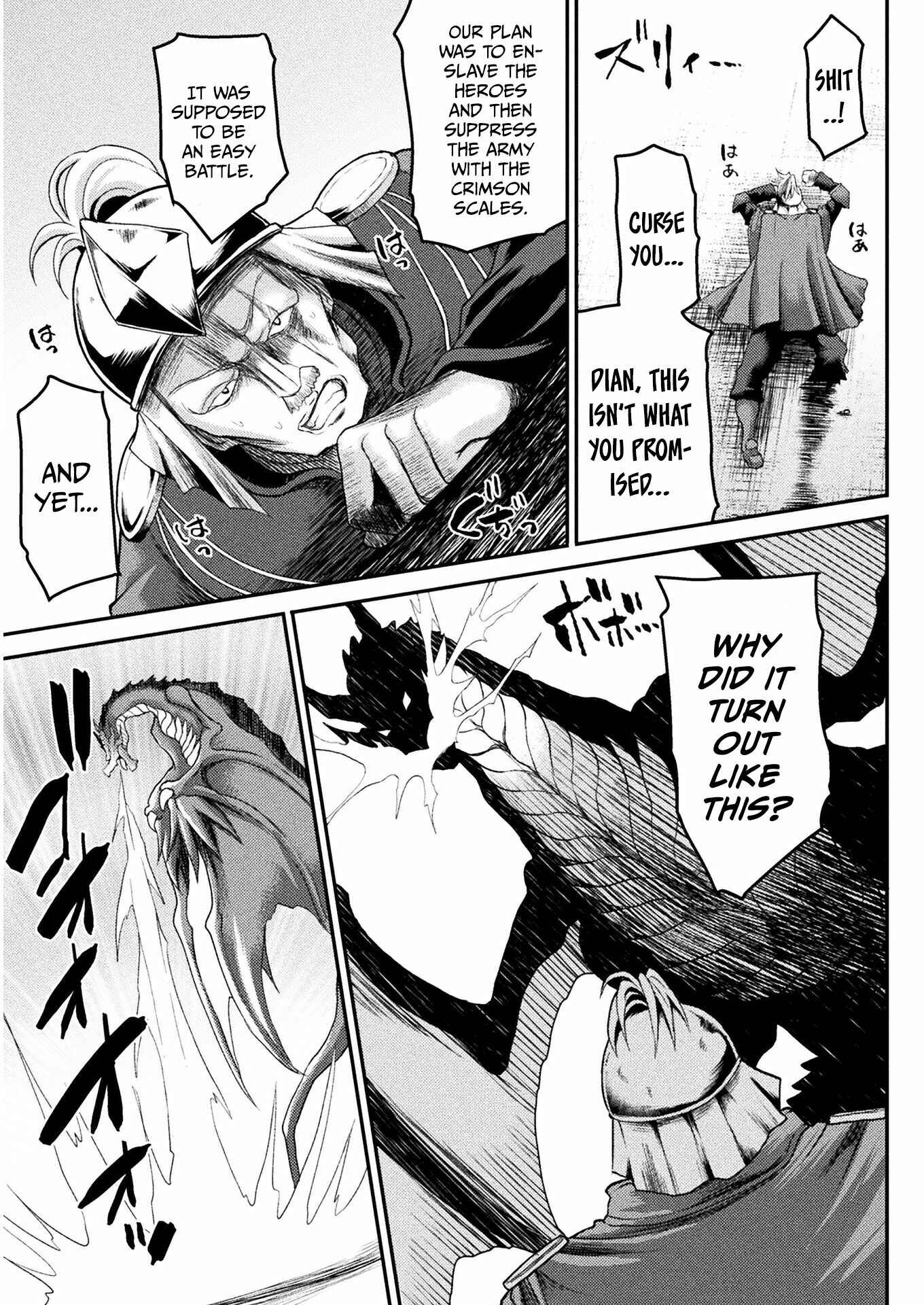Isekai Majutsushi wa Mahou wo Tonaenai Chapter 10 - Page 6