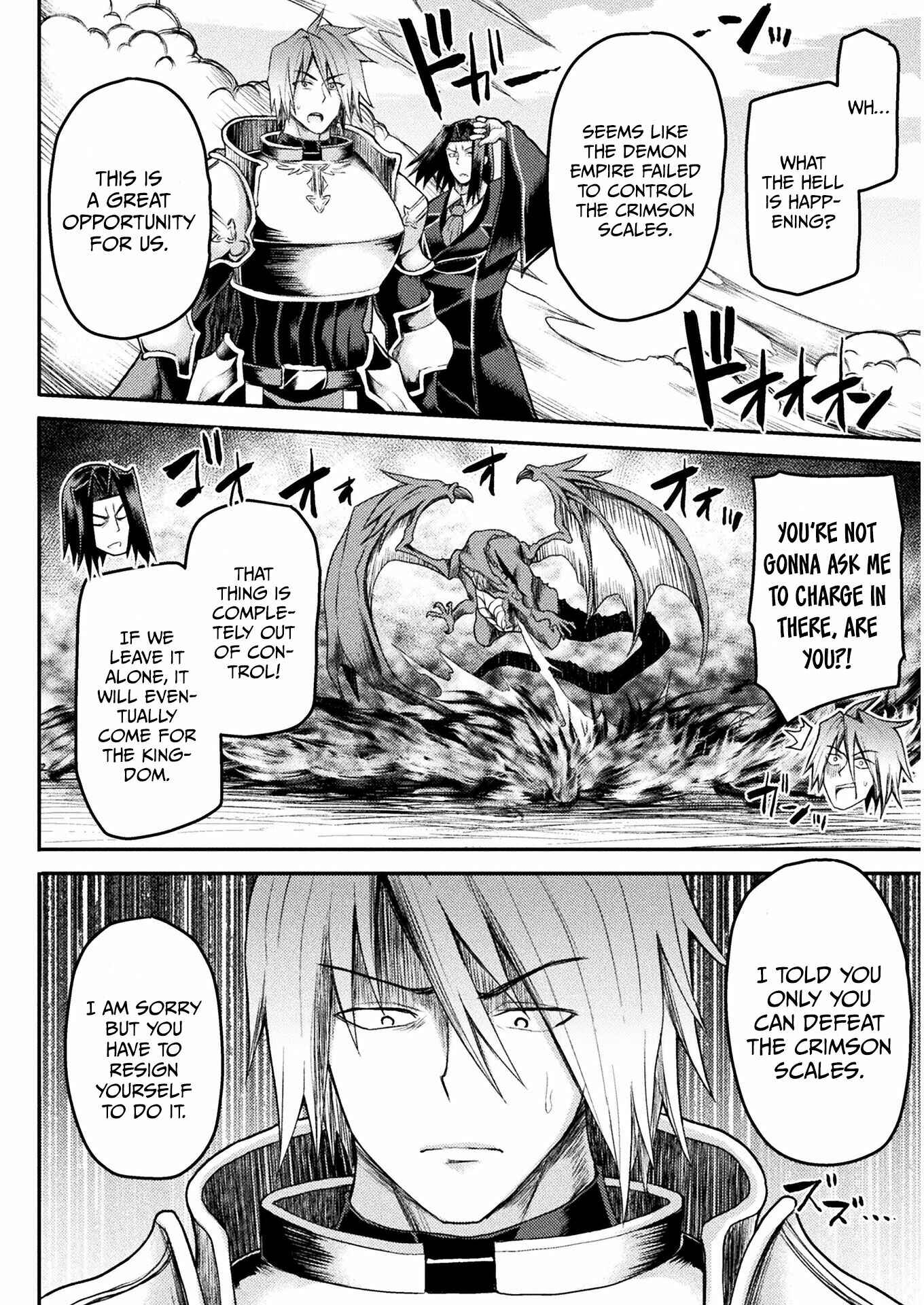 Isekai Majutsushi wa Mahou wo Tonaenai Chapter 10 - Page 7