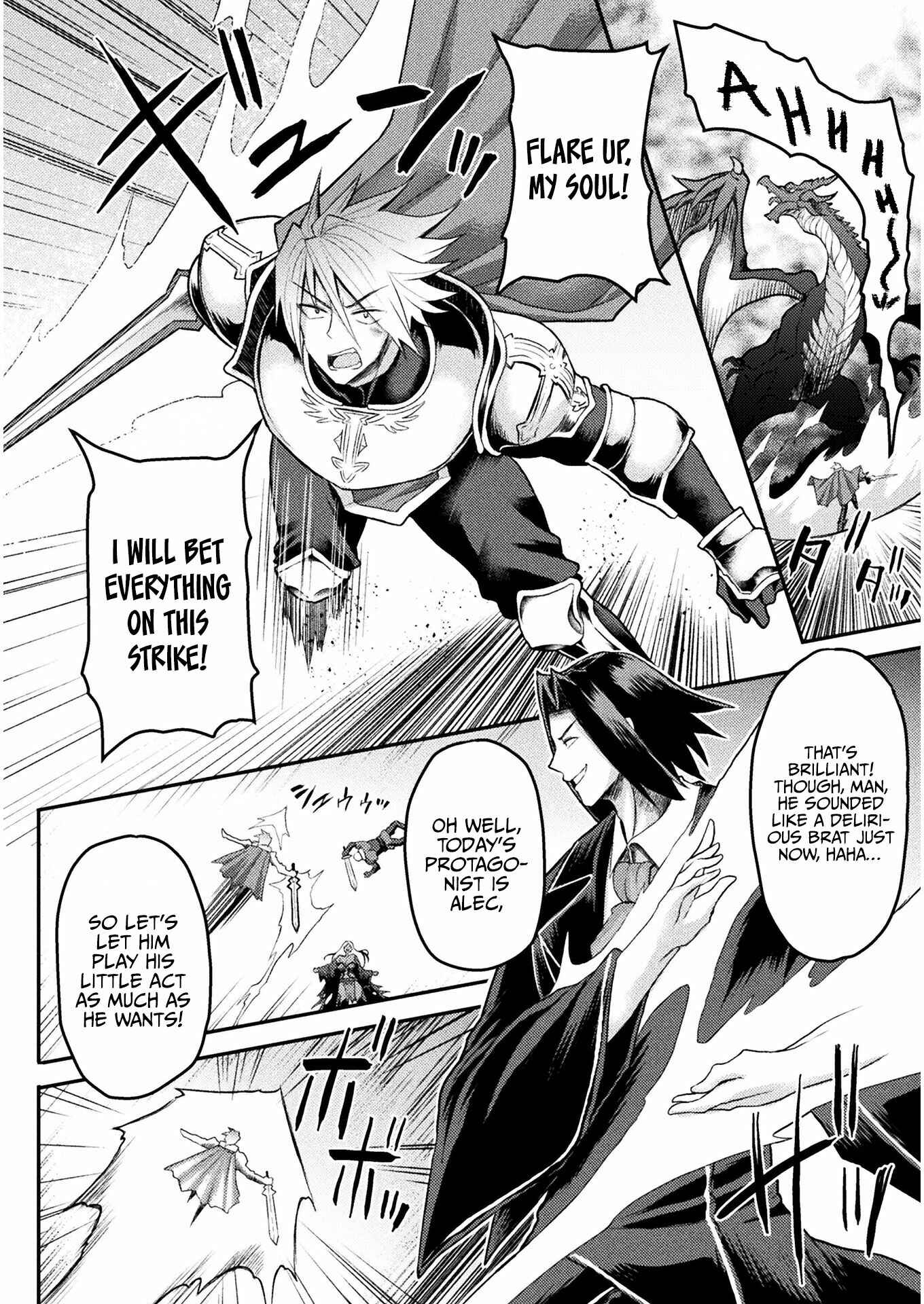 Isekai Majutsushi wa Mahou wo Tonaenai Chapter 10 - Page 9