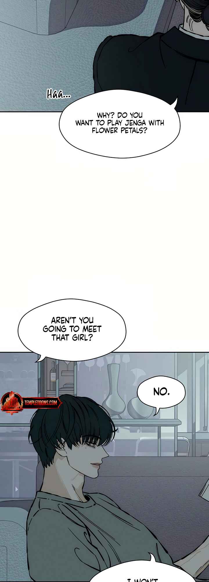 Sideun Kkot e Nunmureul Chapter 32 - Page 33