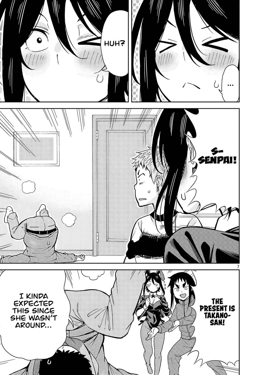 Hitomi-chan wa Hitomishiri Chapter 136 - Page 7