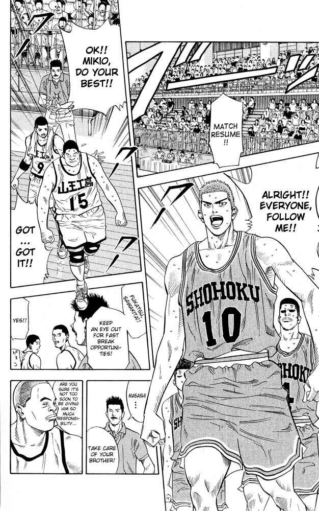 Slam Dunk! Chapter 230 - Page 10