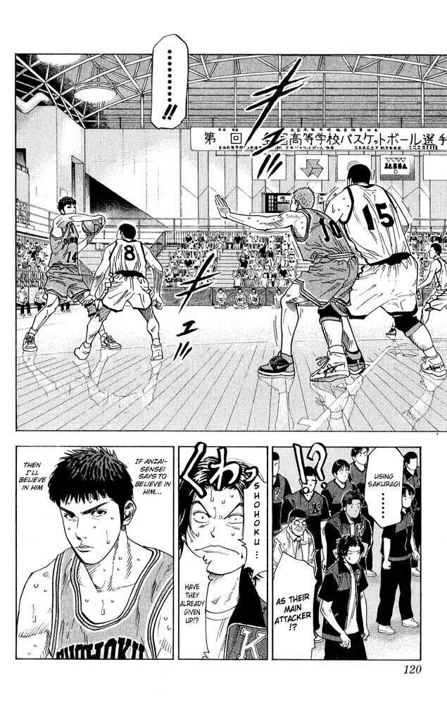 Slam Dunk! Chapter 230 - Page 16