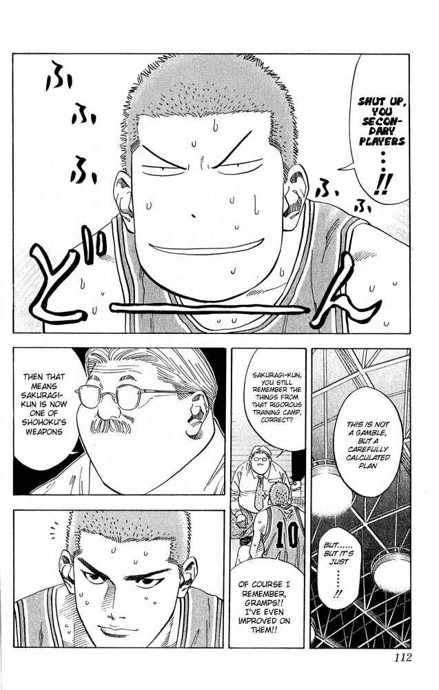 Slam Dunk! Chapter 230 - Page 8