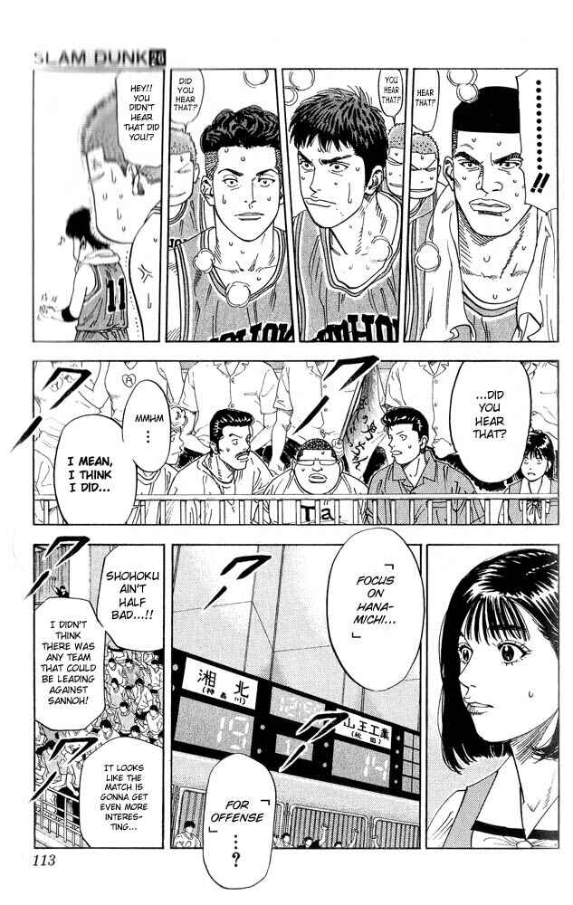 Slam Dunk! Chapter 230 - Page 9