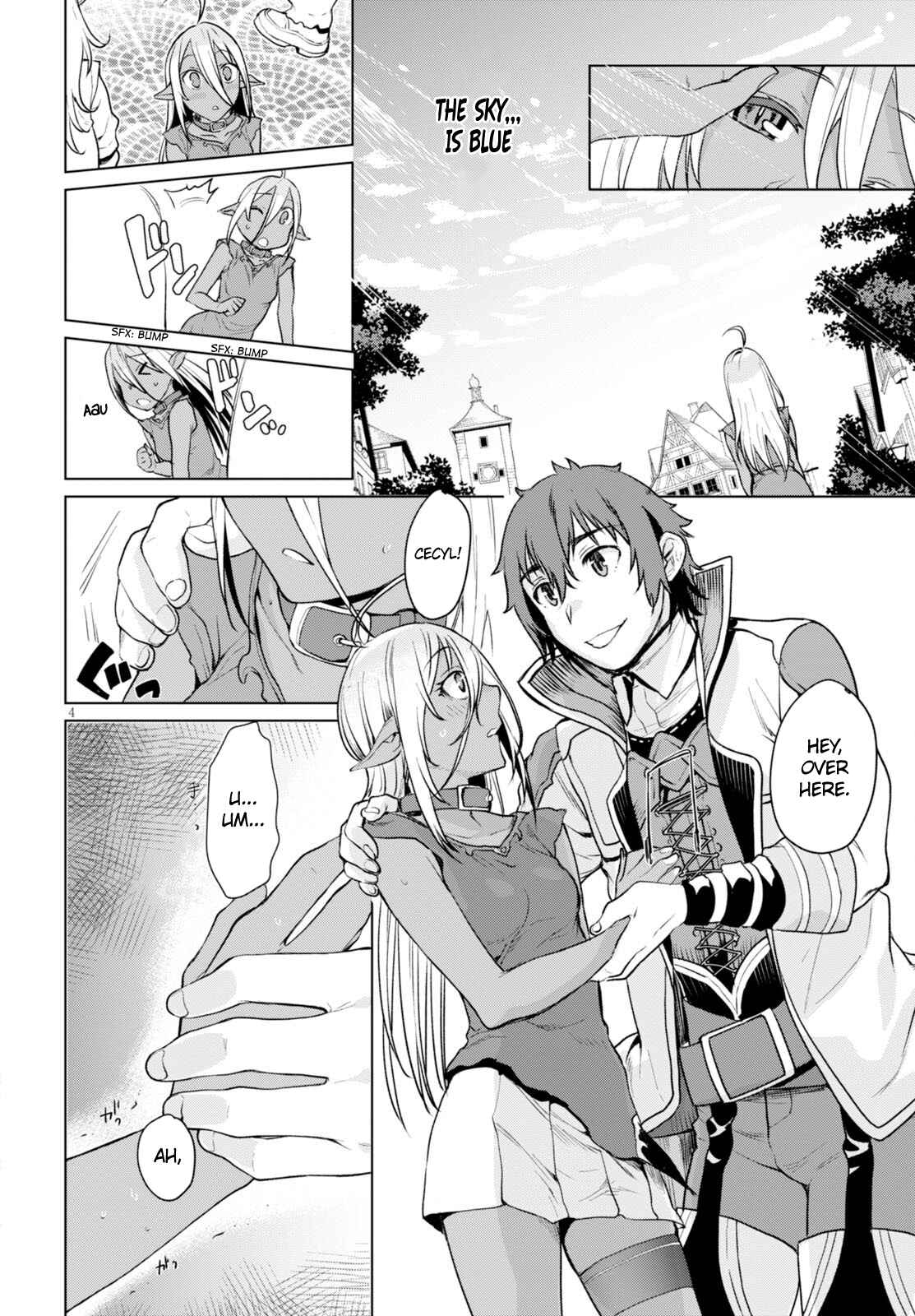 Isekai de Skill wo Kaitai Shitara Cheat na Yome ga Zoushoku Shimashita - Gainen Kousa no Structure Chapter 2 - Page 5