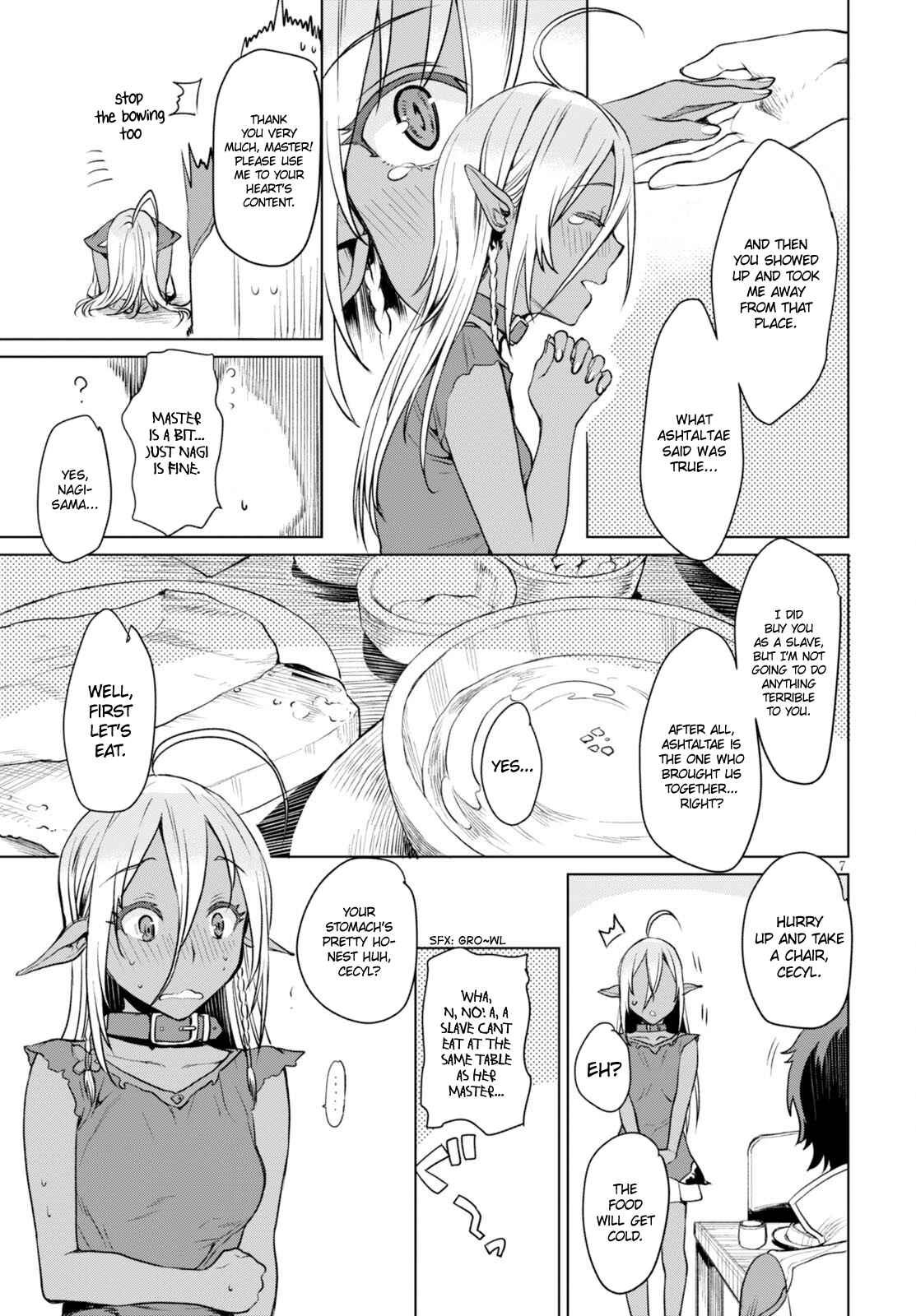 Isekai de Skill wo Kaitai Shitara Cheat na Yome ga Zoushoku Shimashita - Gainen Kousa no Structure Chapter 2 - Page 8