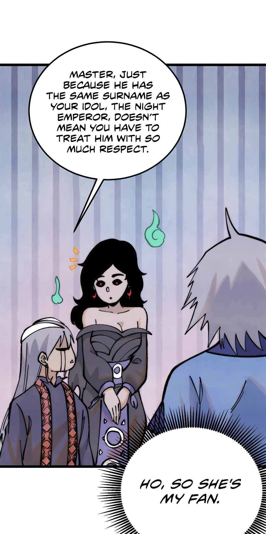 All Hail the Sect Leader Chapter 294 - Page 15